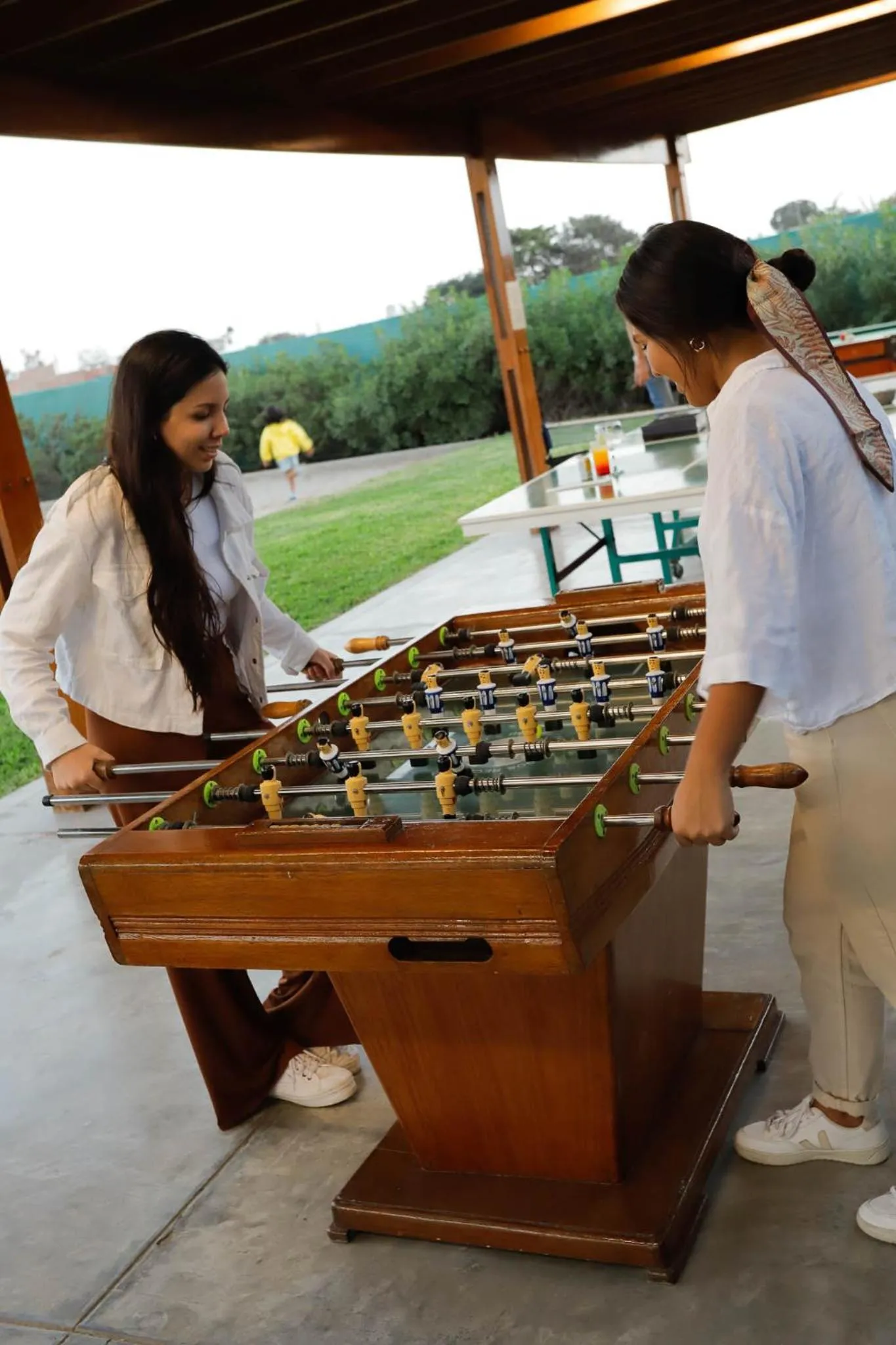 Activities in Casa Andina Standard Chincha