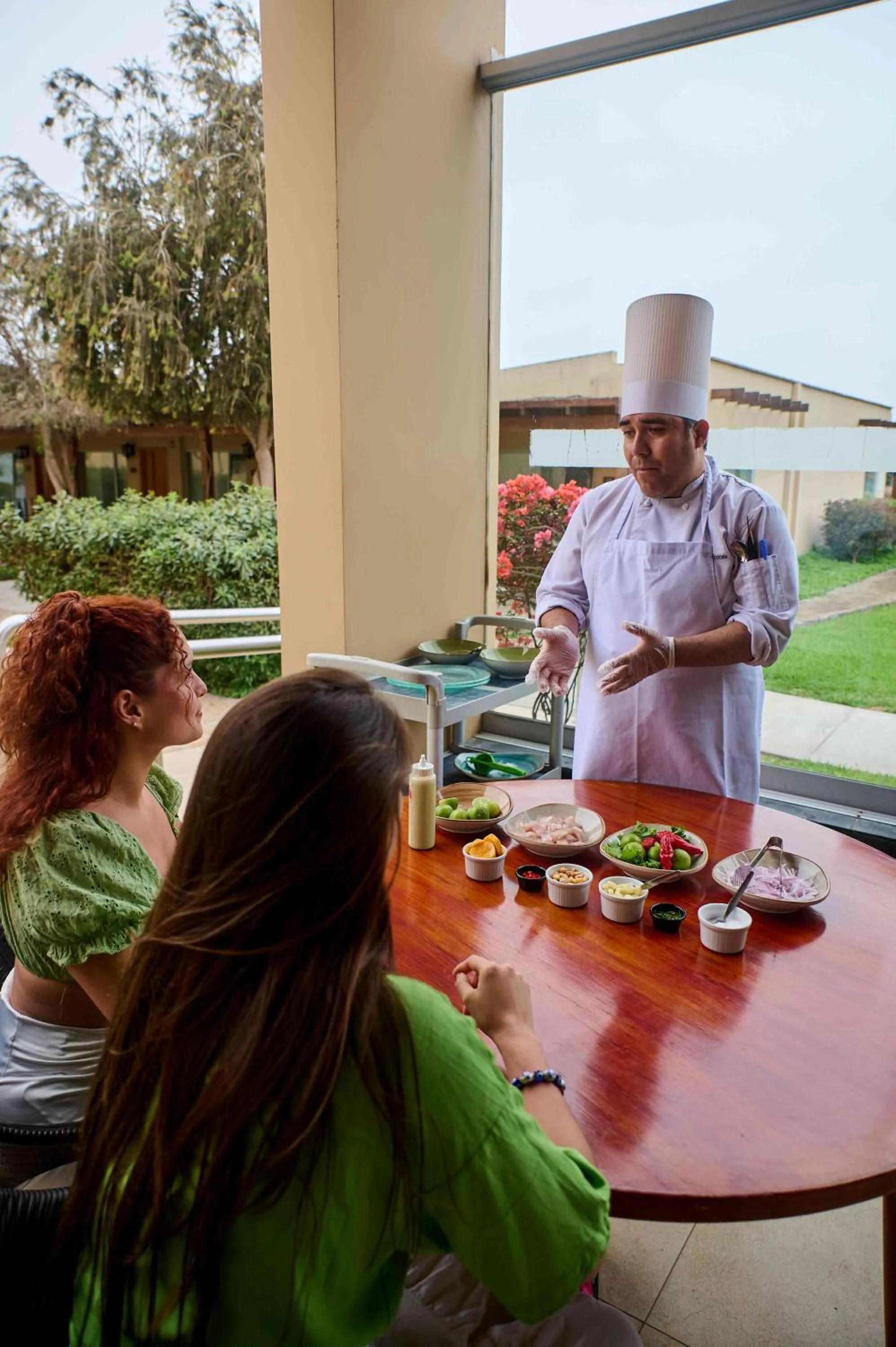 Activities in Casa Andina Standard Chincha