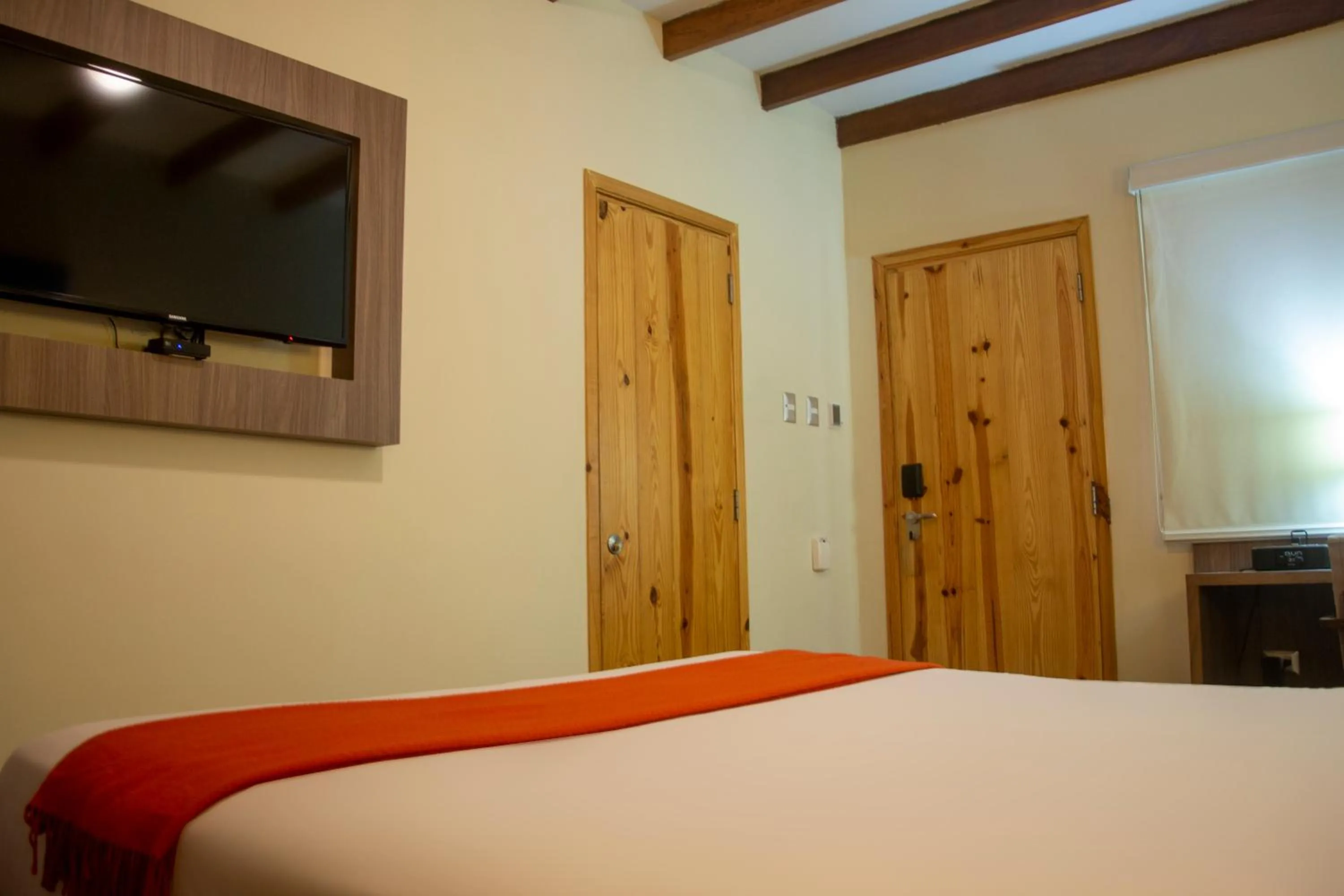 Bedroom, Bed in Casa Andina Standard Chincha