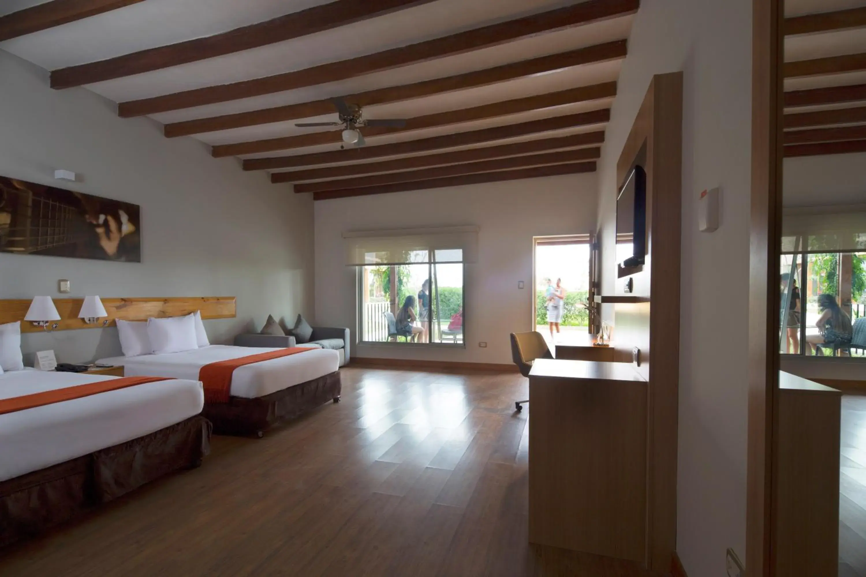 Junior Suite in Casa Andina Standard Chincha Junior Suite in Casa Andina Standard Chincha