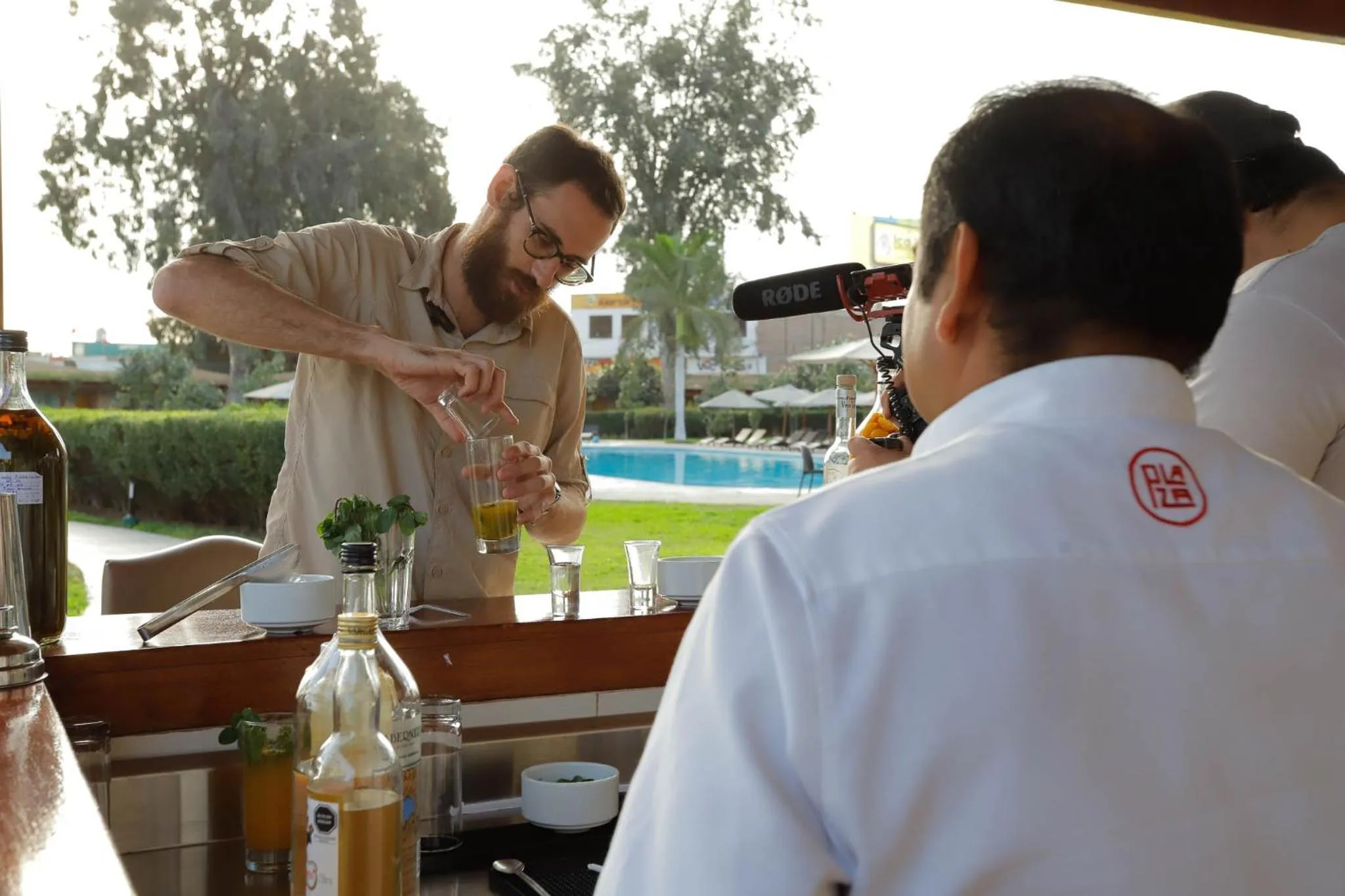 Activities in Casa Andina Standard Chincha