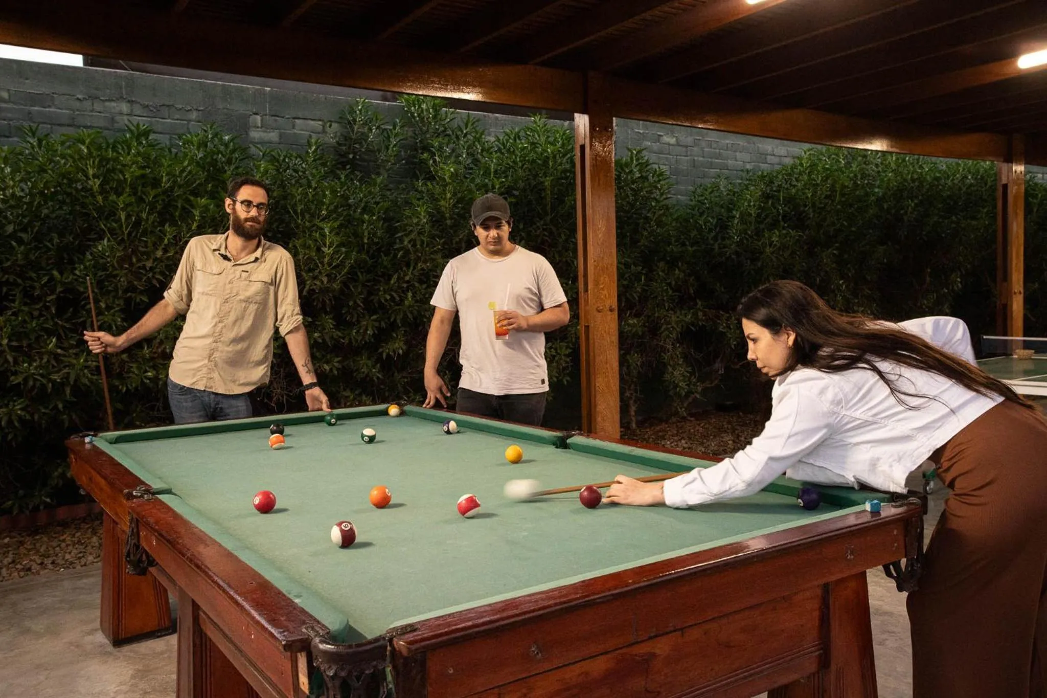 Activities in Casa Andina Standard Chincha