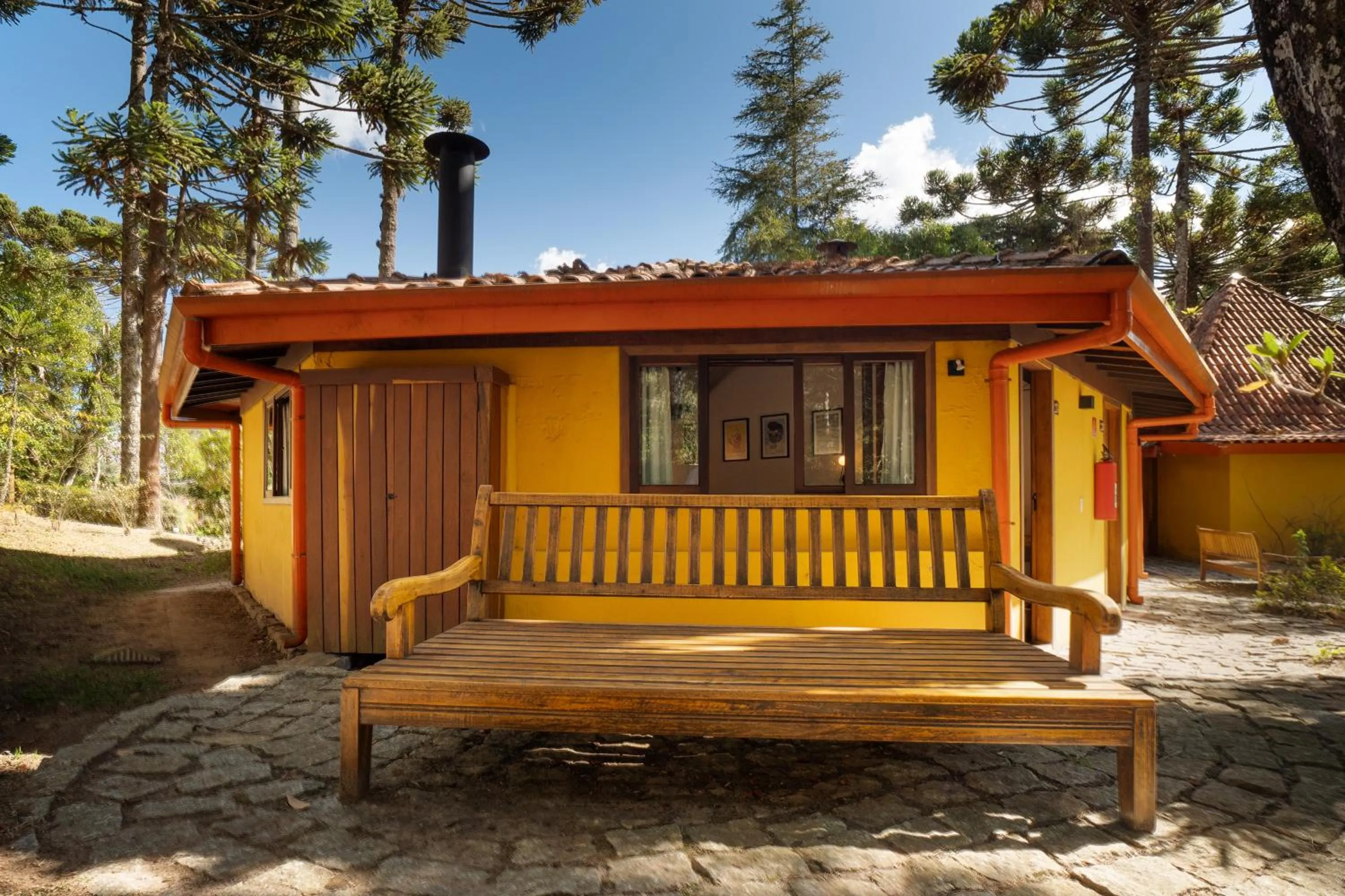 Surya-Pan Refúgio Hotel - Super Pet Friendly