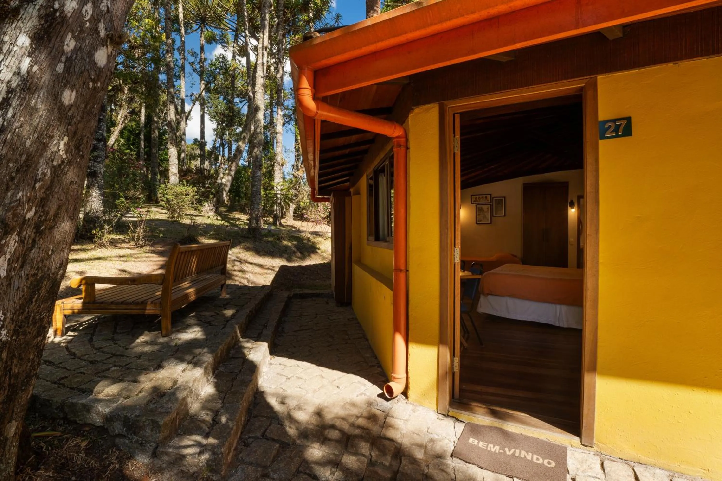 Surya-Pan Refúgio Hotel - Super Pet Friendly