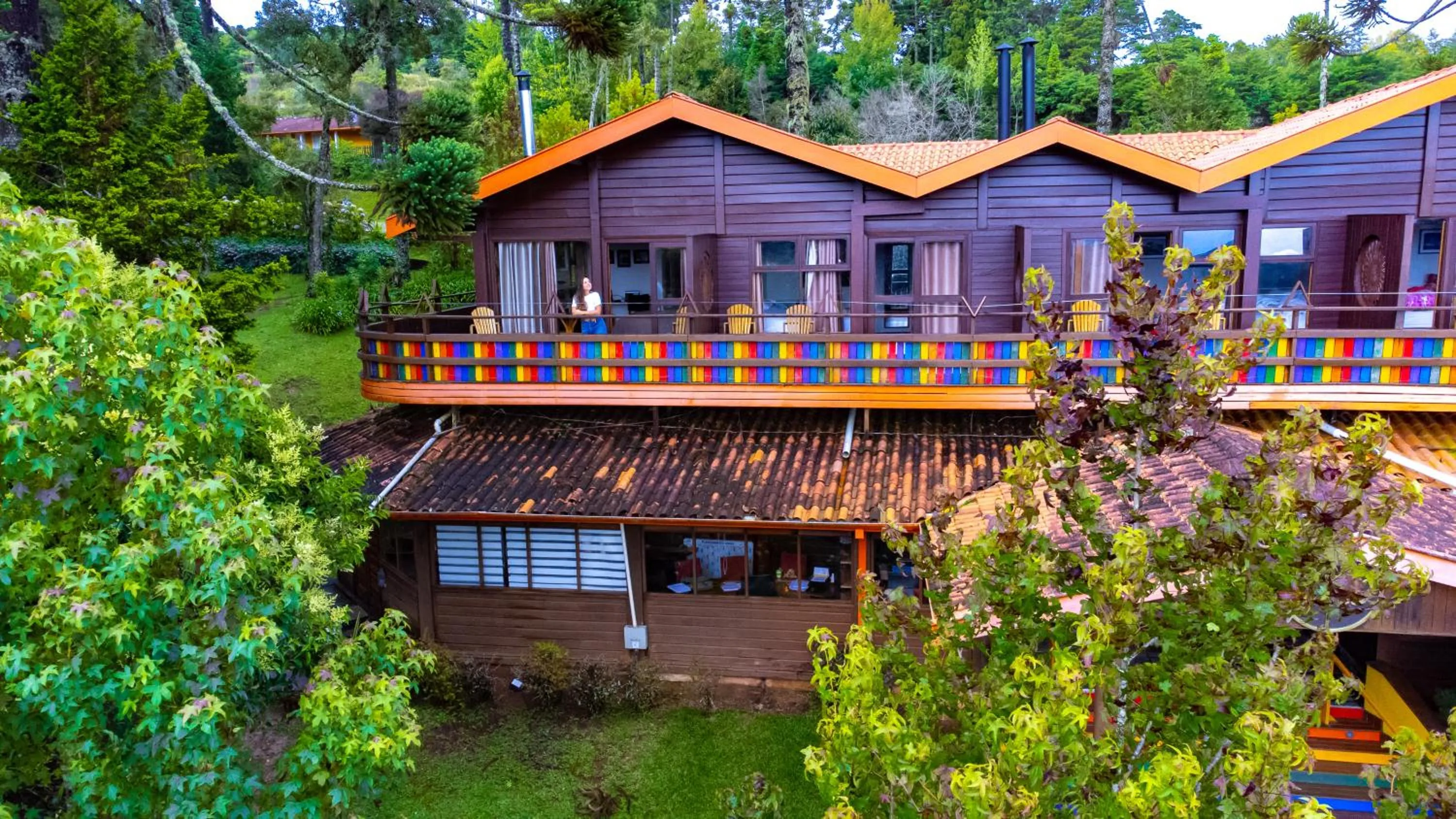 Surya-Pan Refúgio Hotel - Super Pet Friendly