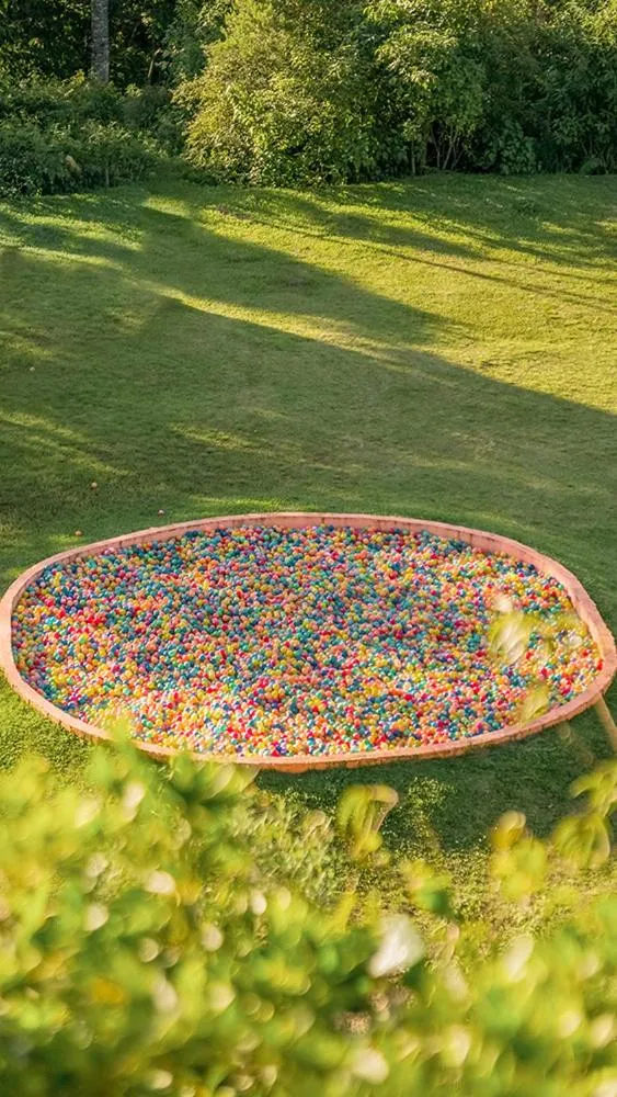 Spring in Surya-Pan Refúgio Hotel - Super Pet Friendly