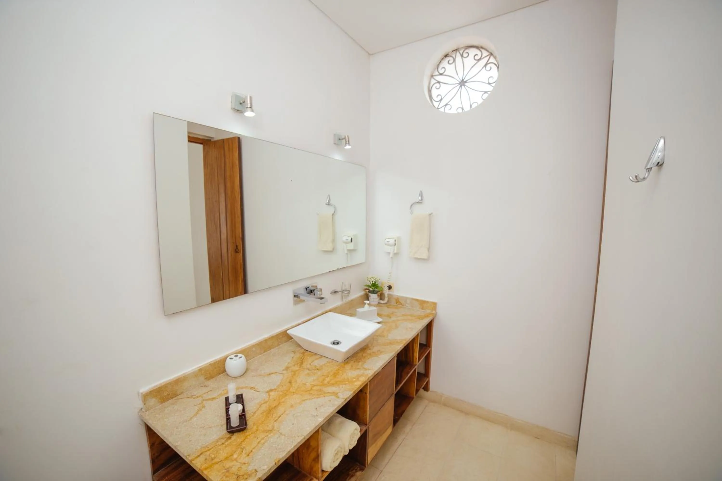 Bathroom in Bioma Boutique Hotel