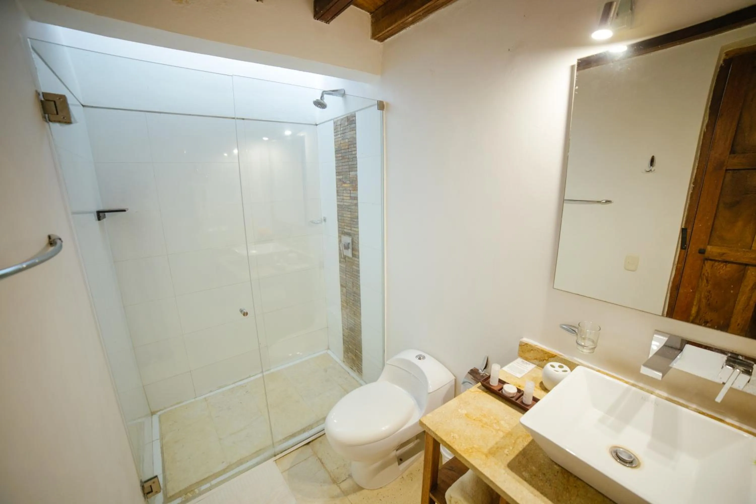 Bathroom in Bioma Boutique Hotel