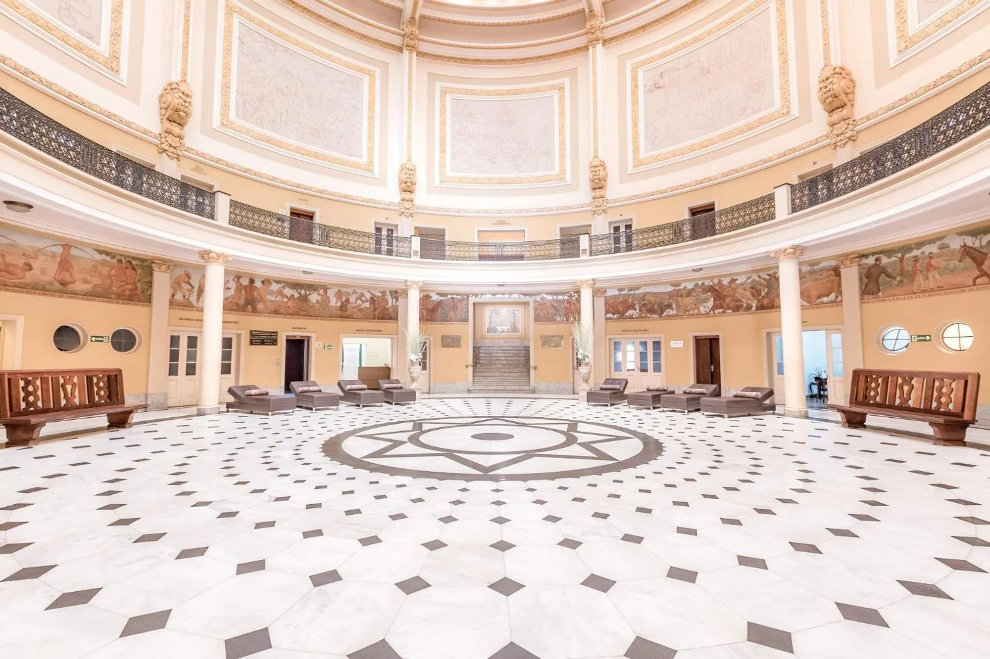 Grande Hotel Termas de Araxá