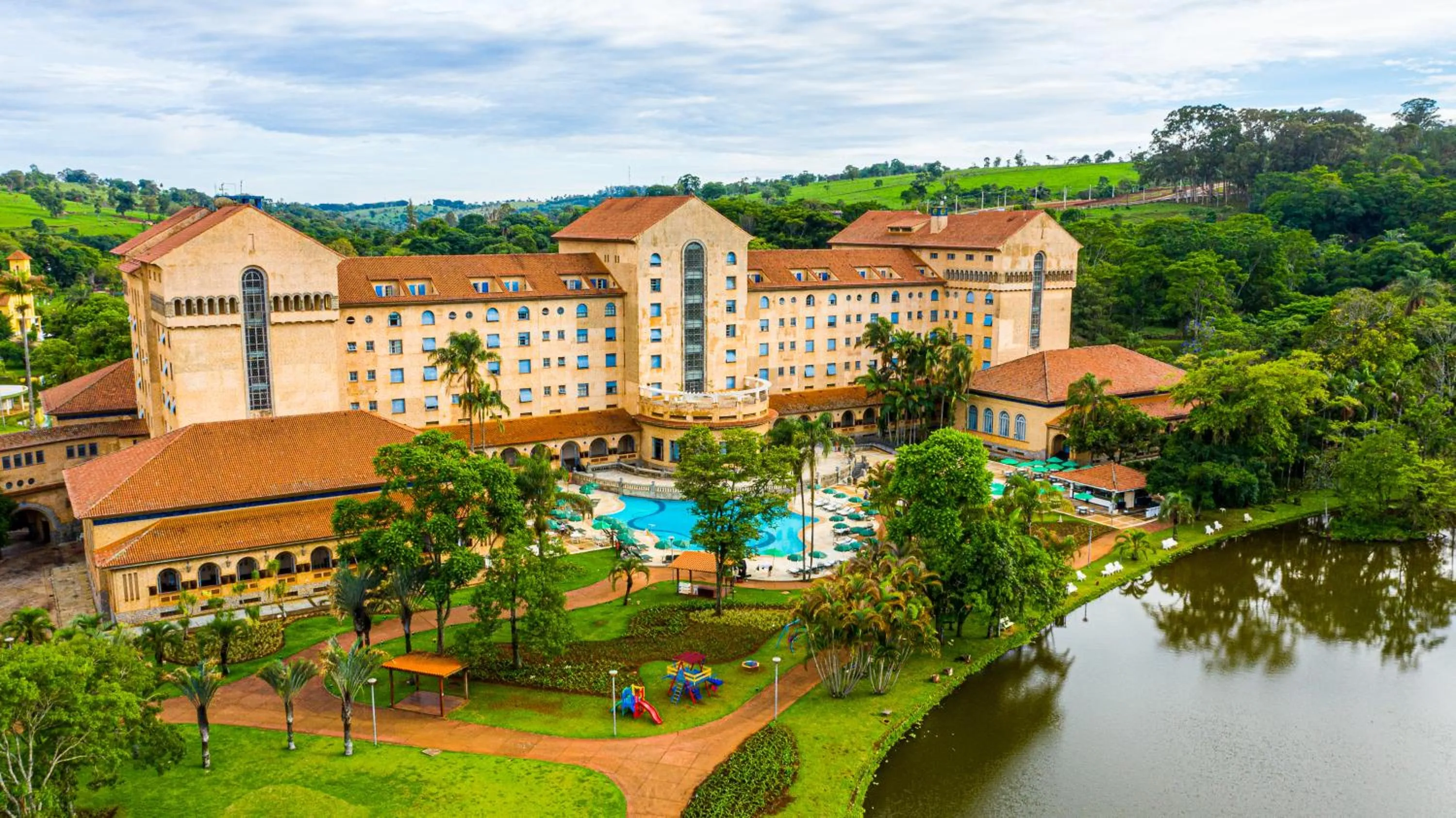 Grande Hotel Termas de Araxá