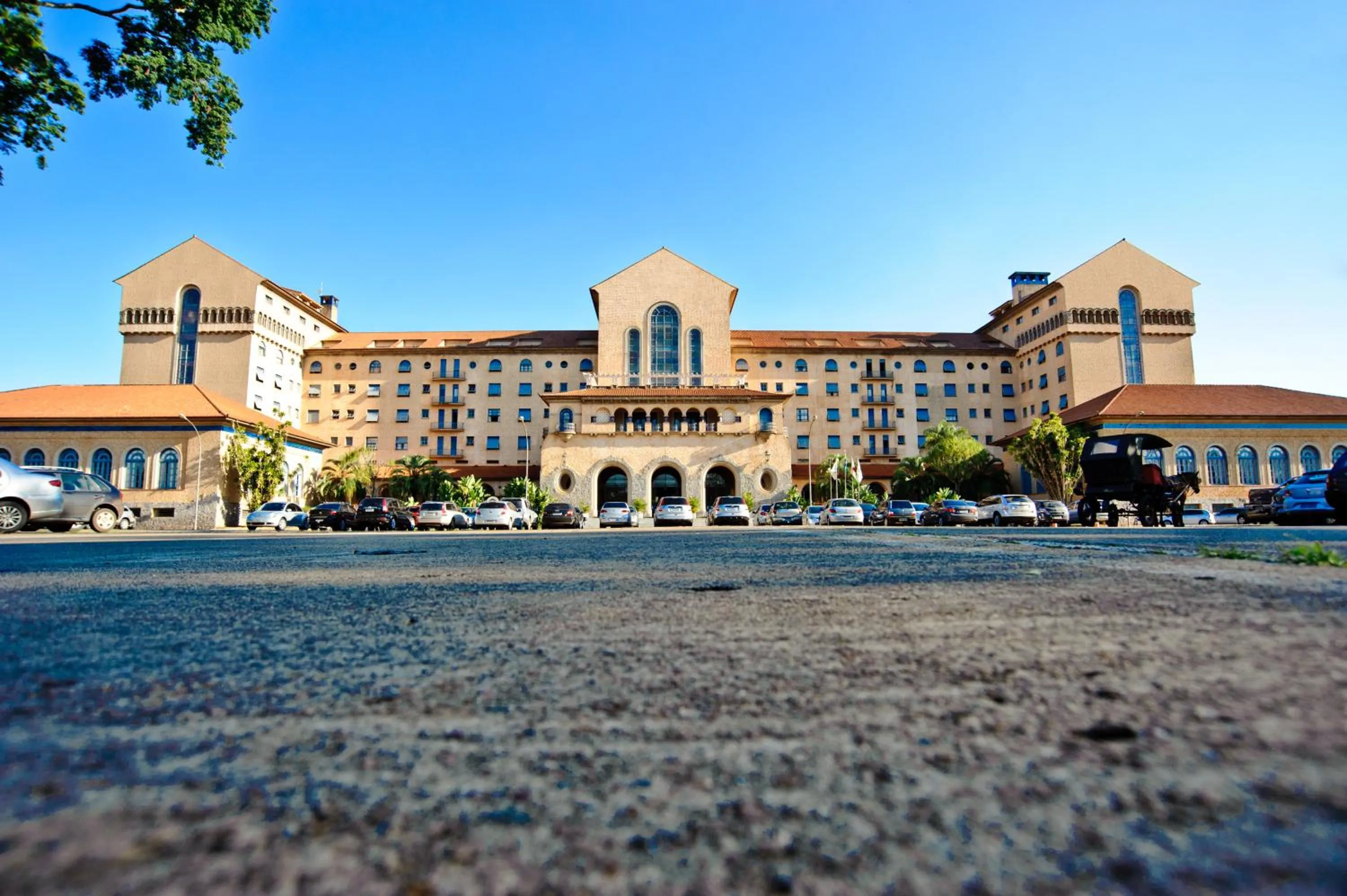 Grande Hotel Termas de Araxá