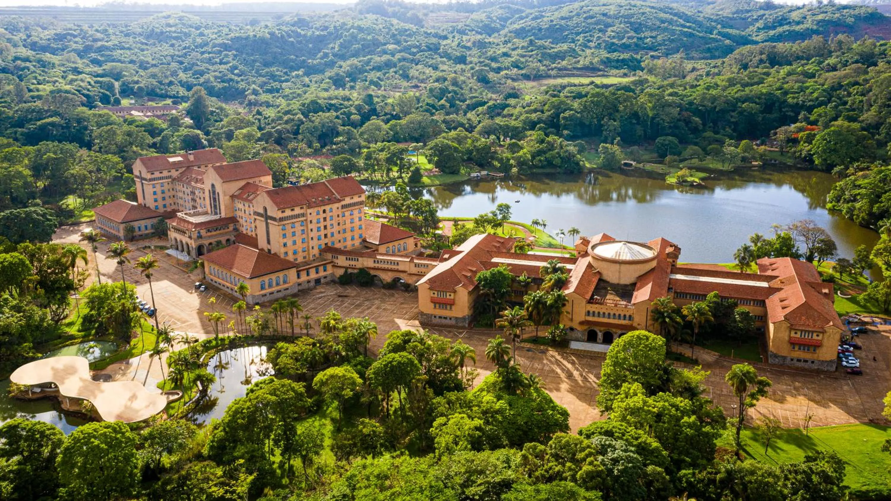 Grande Hotel Termas de Araxá