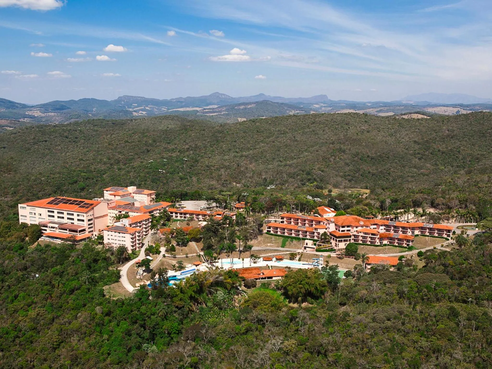 Day in Tauá Hotel & Convention Caeté