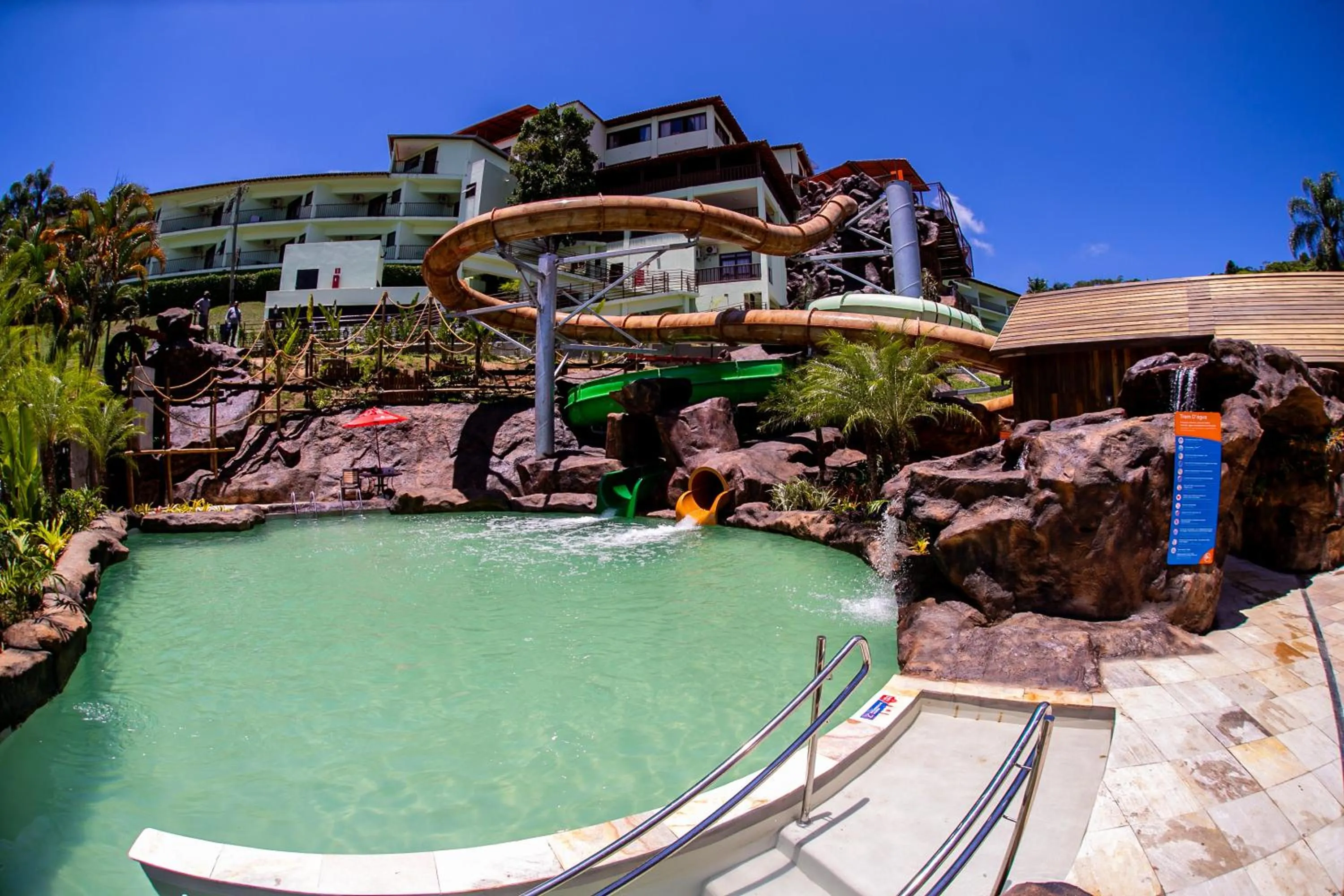 Tauá Hotel & Convention Caeté