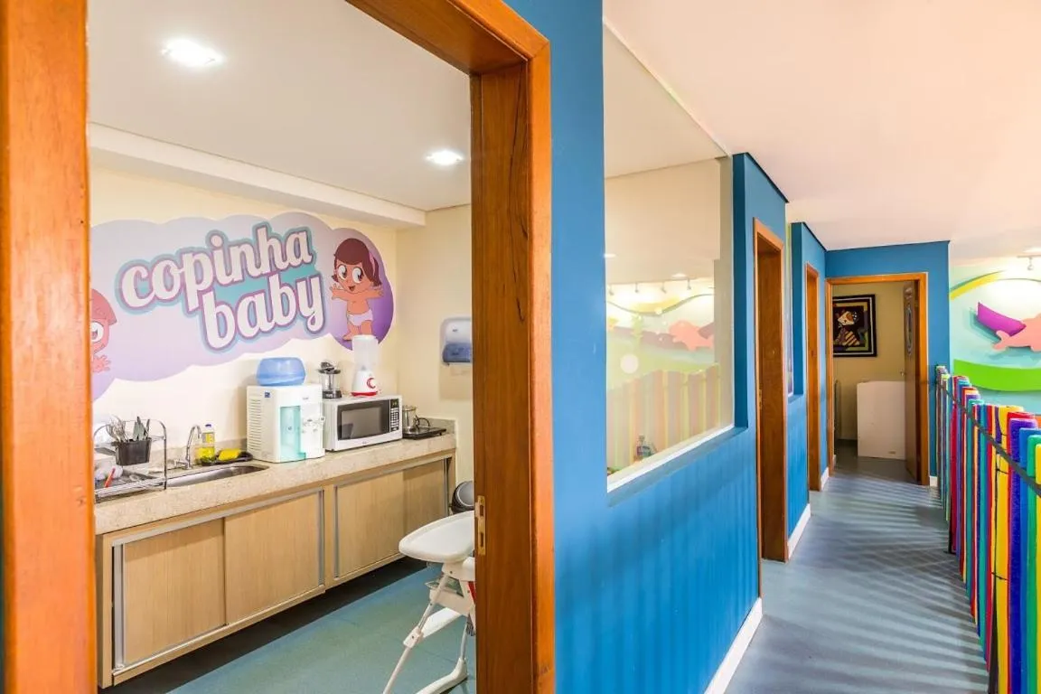 Tauá Hotel & Convention Caeté