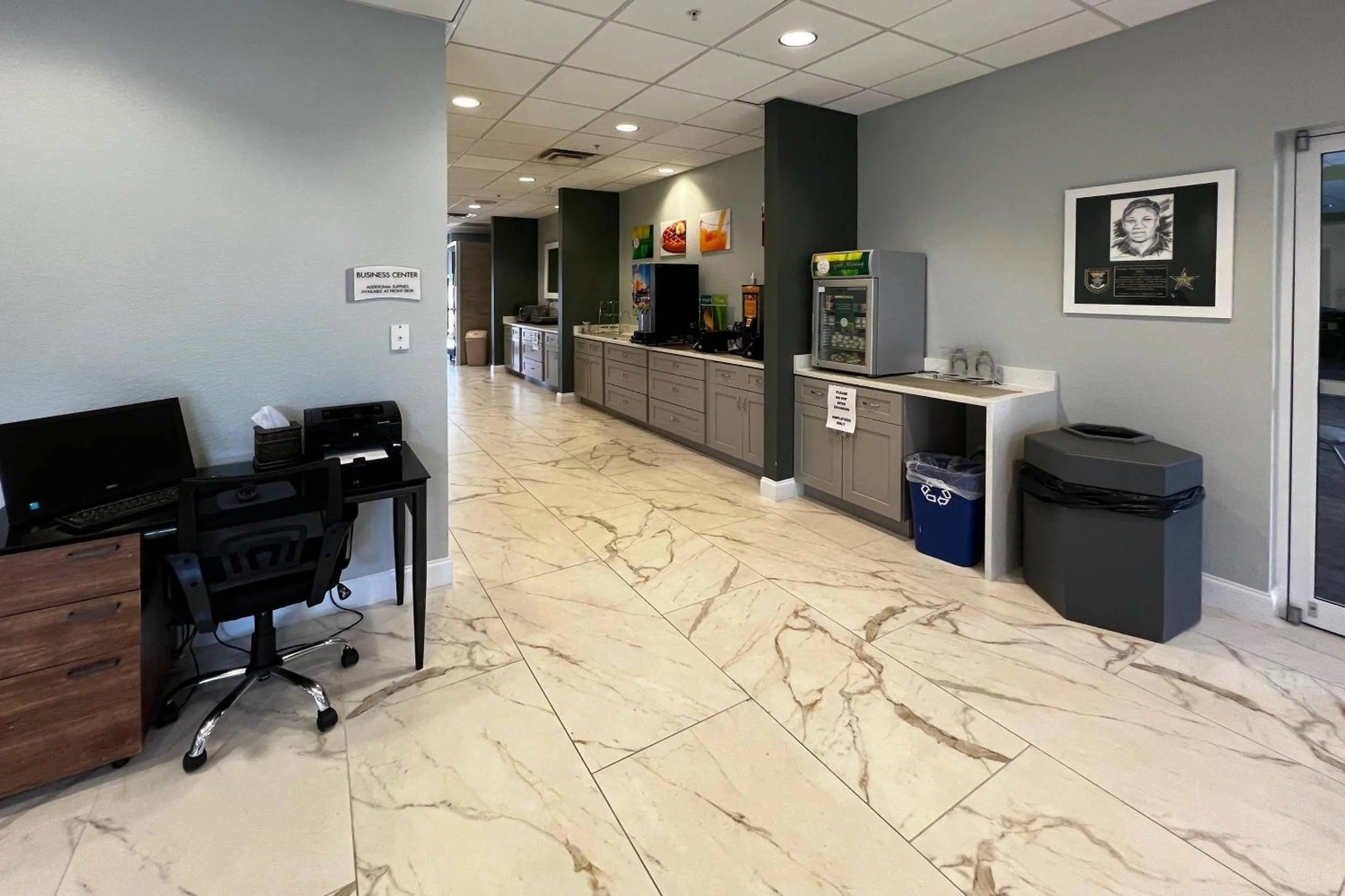 Business facilities in Quality Inn & Suites Lehigh Acres Fort Myers