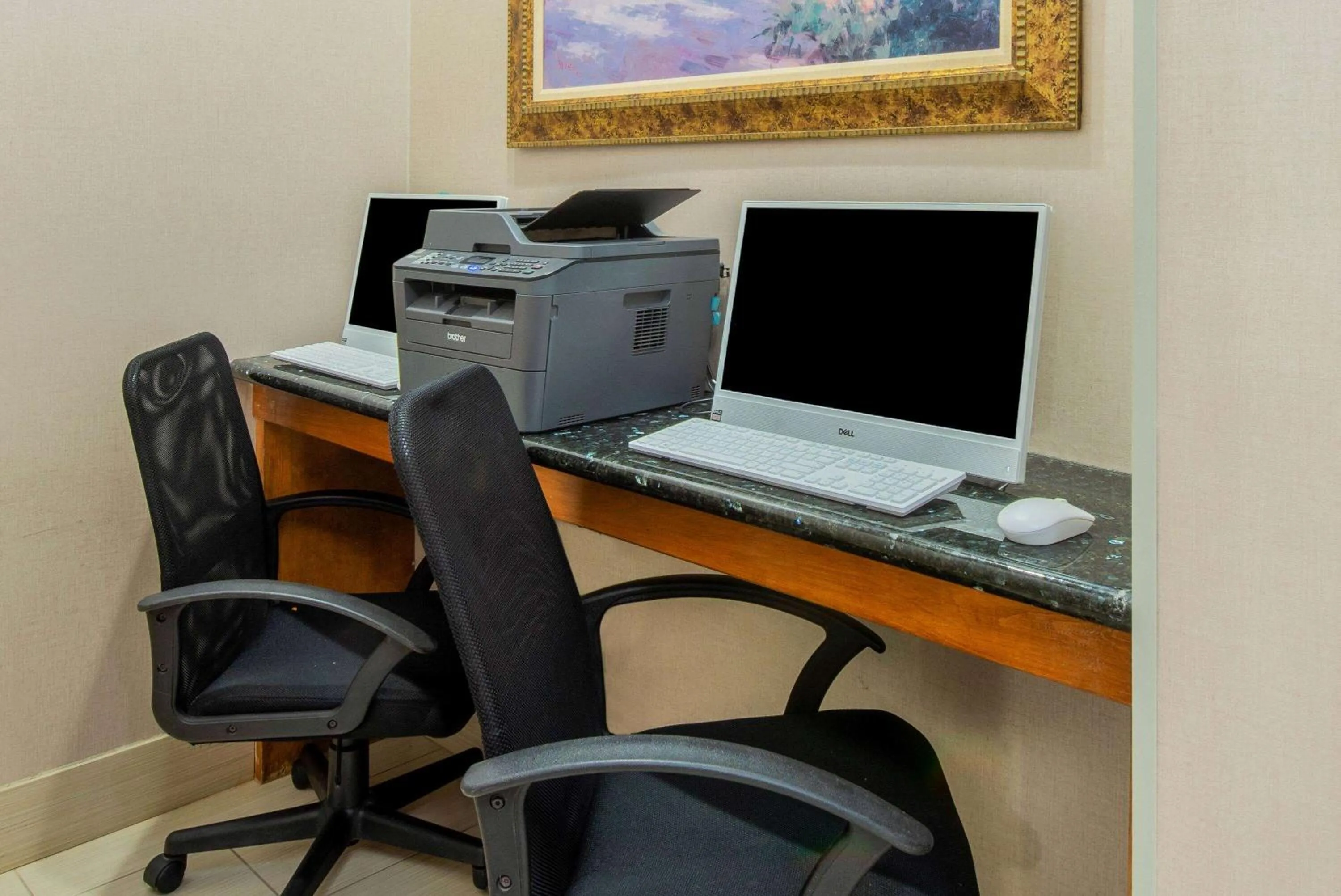 On site in La Quinta by Wyndham Gainesville