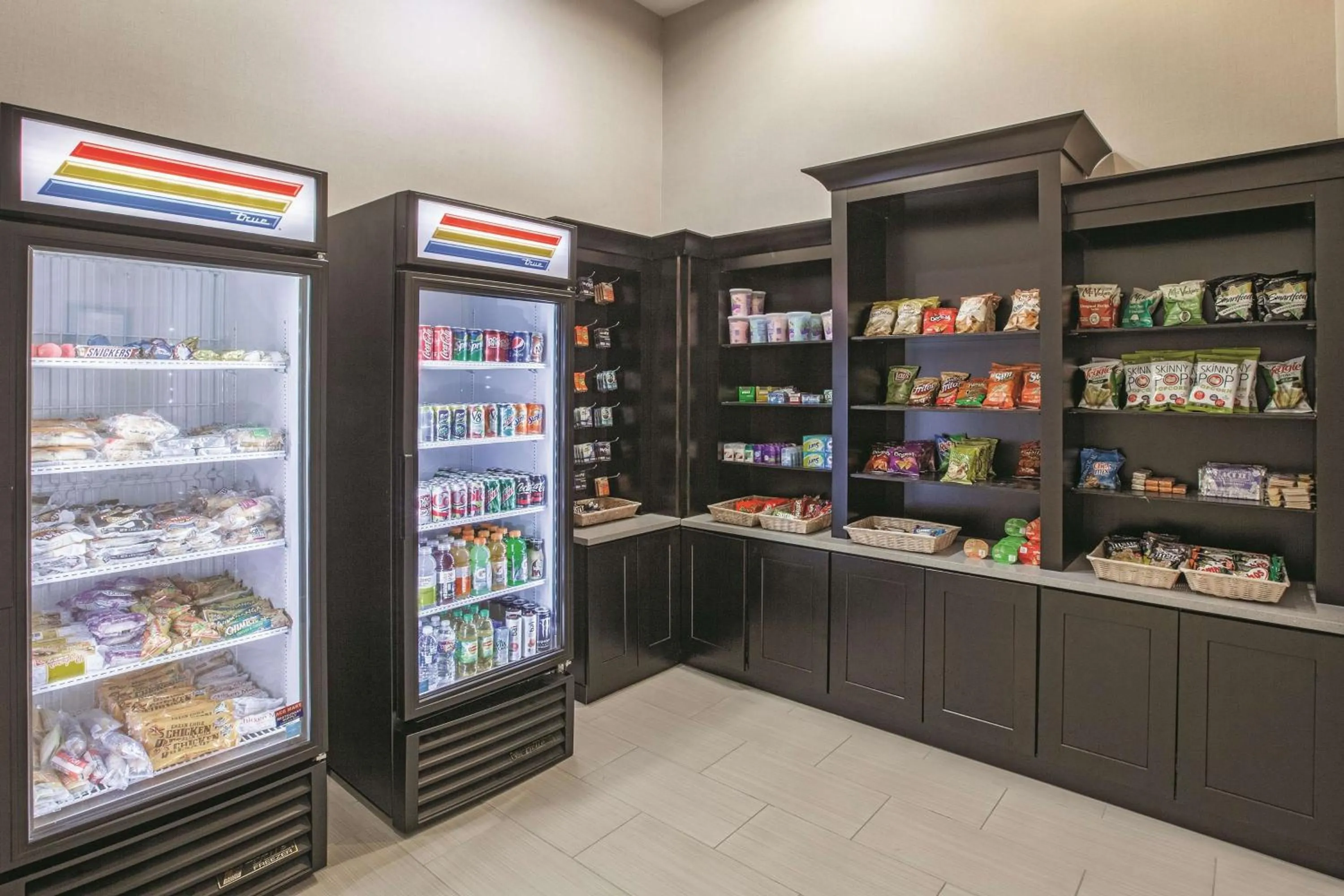 On site in La Quinta by Wyndham Gainesville