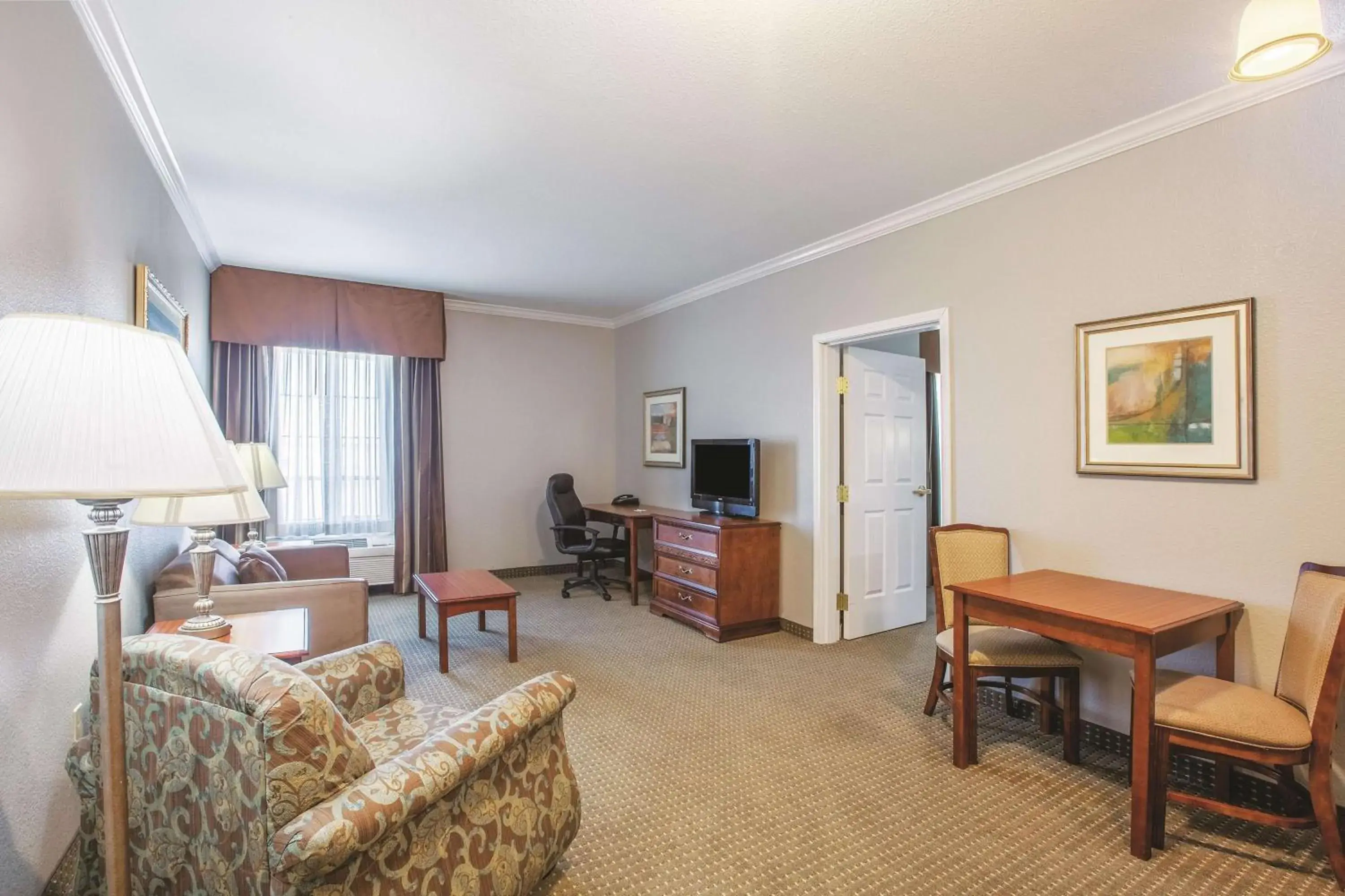 Deluxe Suite with Two Double Beds - Non-Smoking in La Quinta by Wyndham Gainesville Deluxe Suite with Two Double Beds - Non-Smoking in La Quinta by Wyndham Gainesville