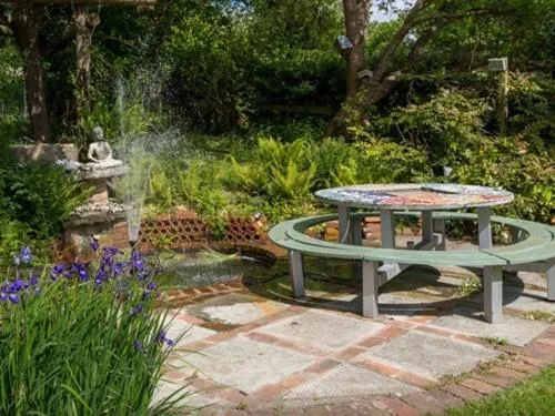 Property building in St Anne's