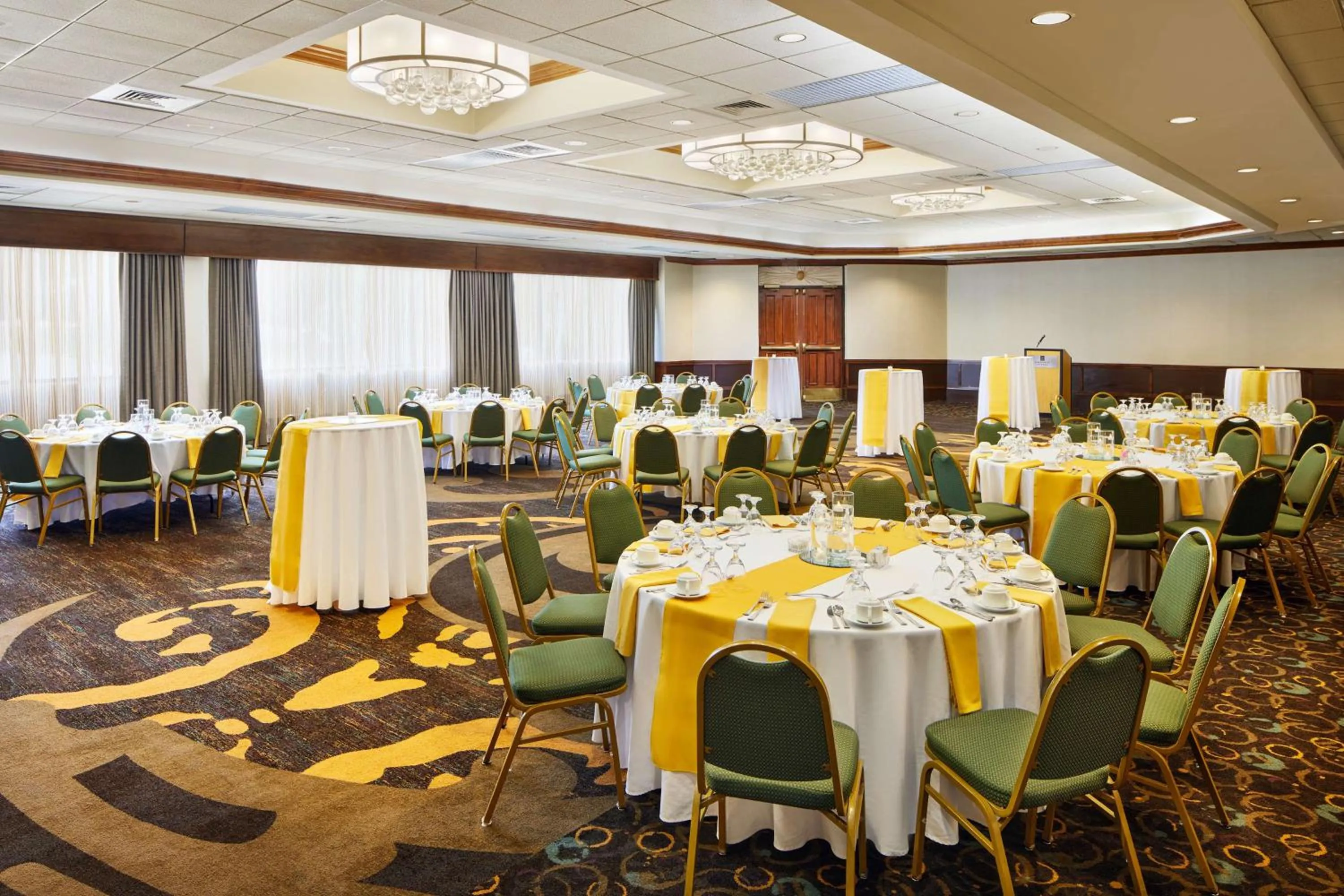 Meeting/conference room in Embassy Suites by Hilton Greensboro Airport
