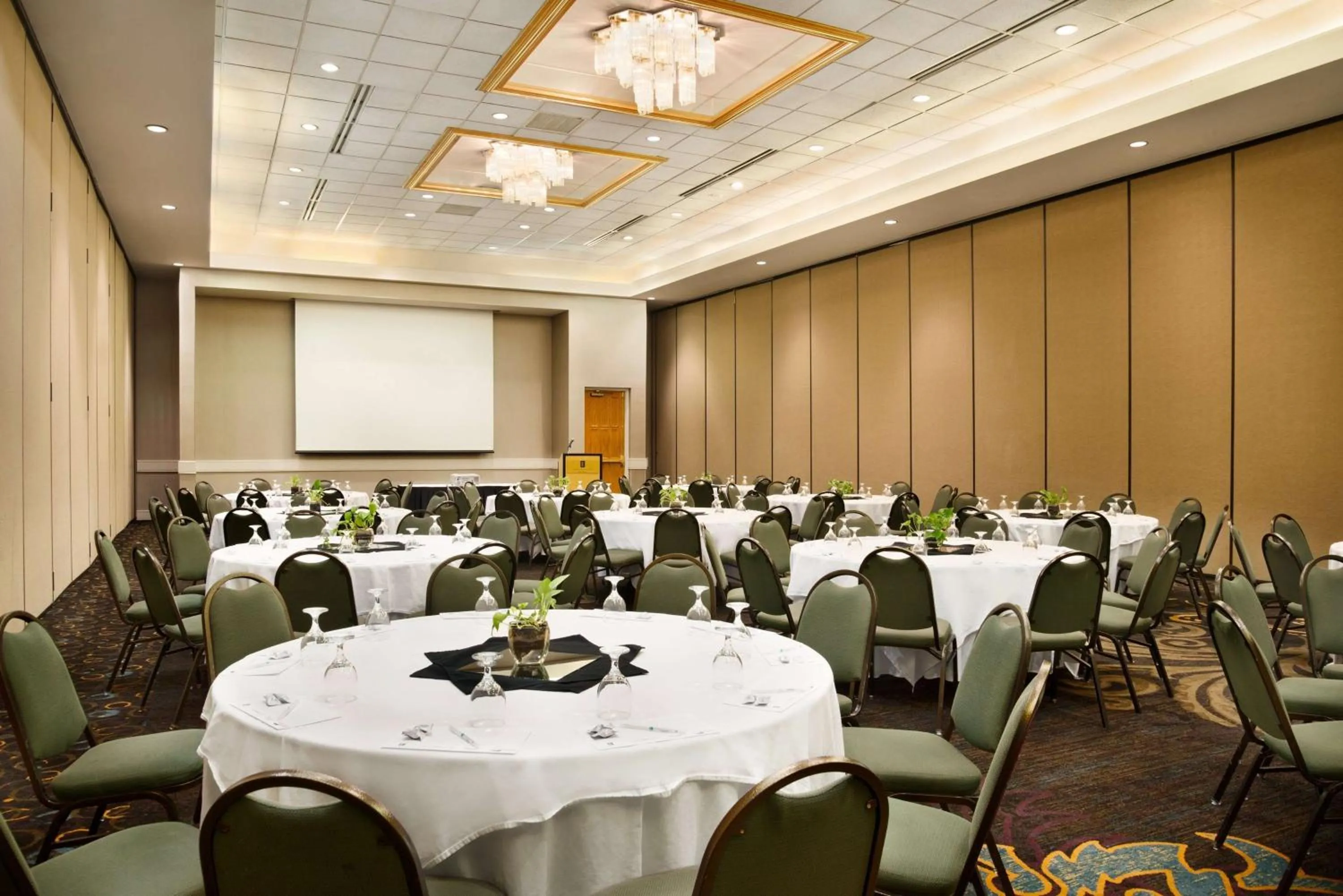 Meeting/conference room in Embassy Suites by Hilton Greensboro Airport