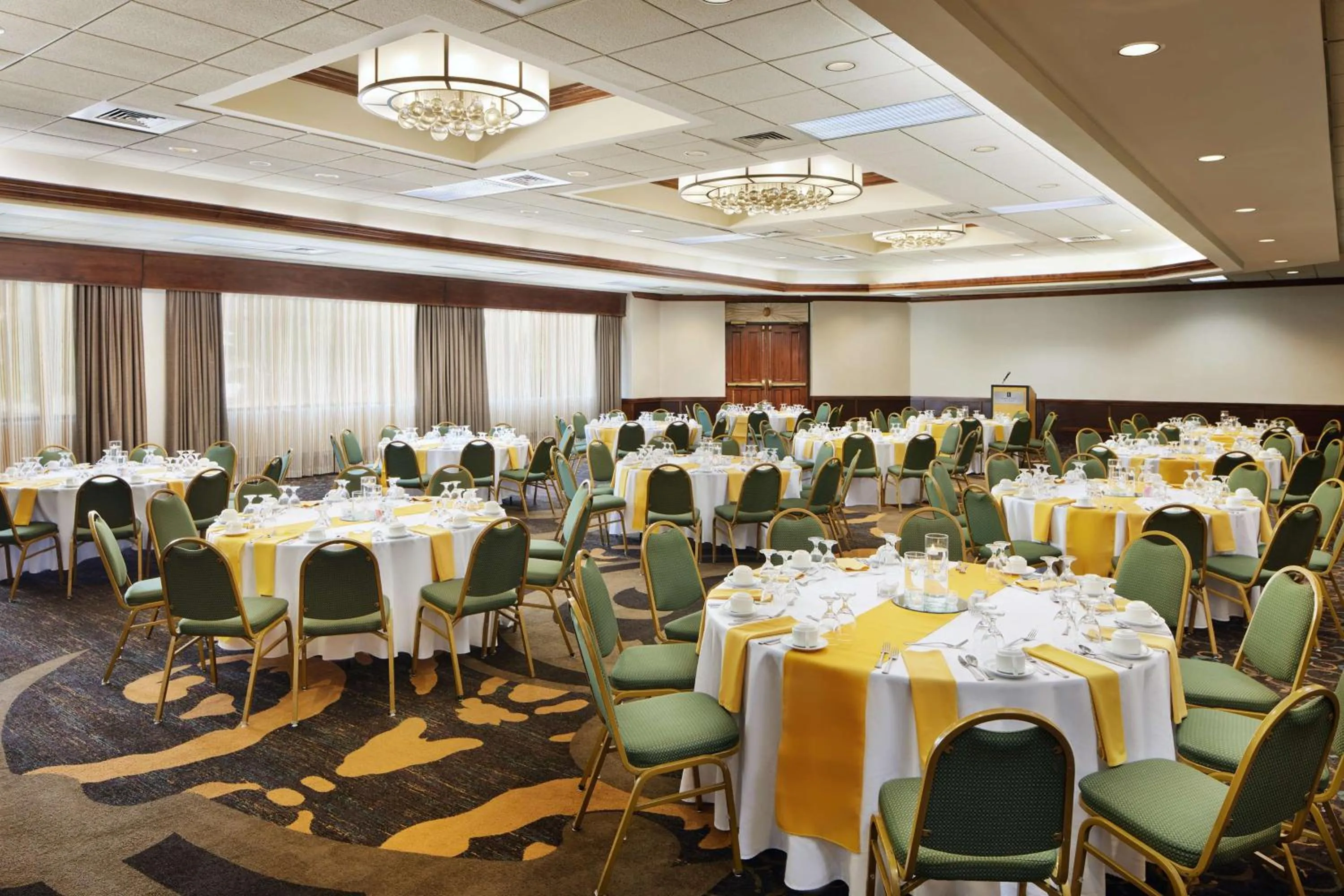 Meeting/conference room in Embassy Suites by Hilton Greensboro Airport