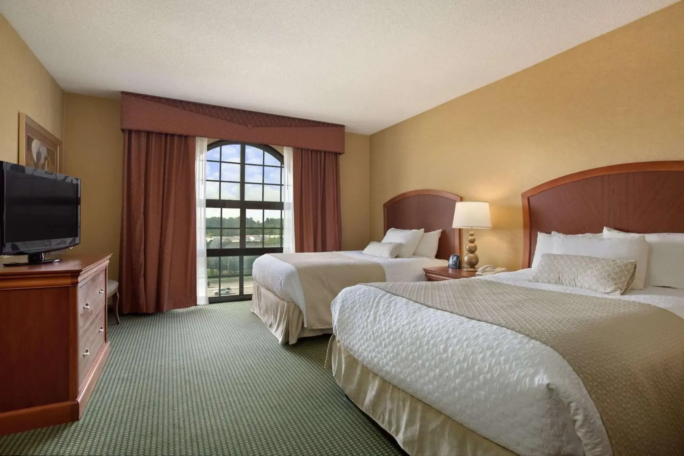 Premium Suite in Embassy Suites by Hilton Greensboro Airport Premium Suite in Embassy Suites by Hilton Greensboro Airport