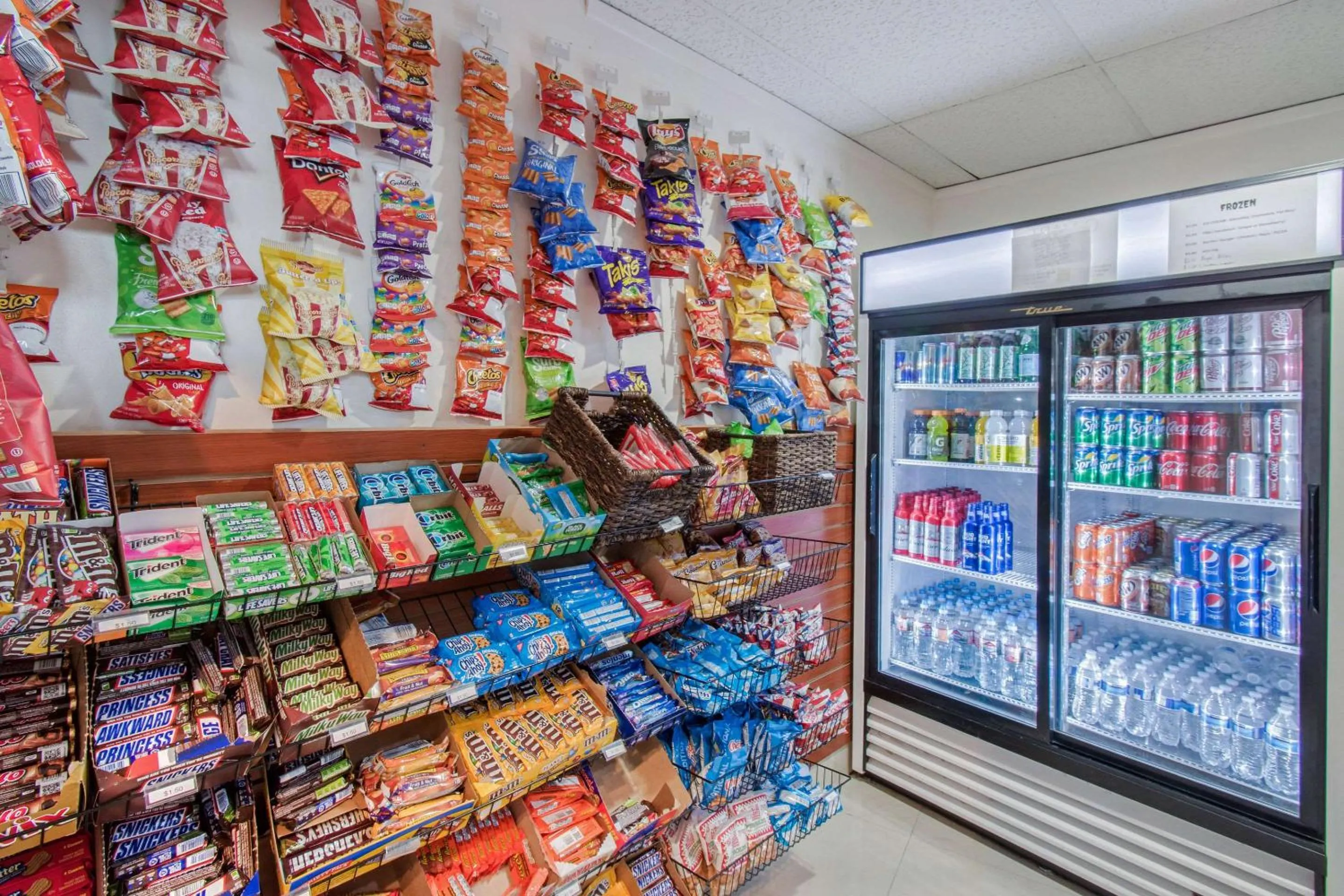 Other, Supermarket/Shops in Clarion Hotel Denver Central