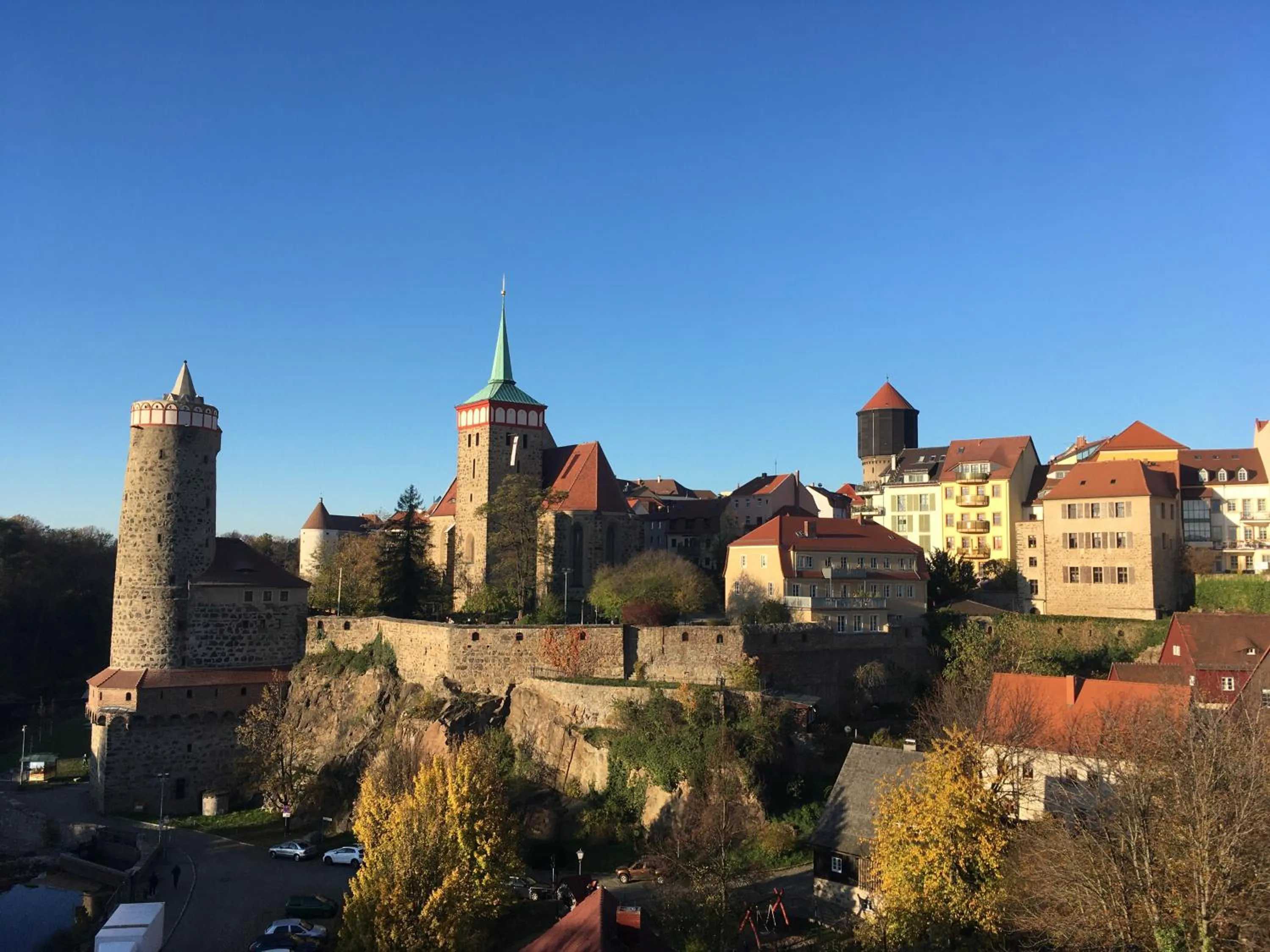 Nearby landmark in MOMENTS Boutique Hotel