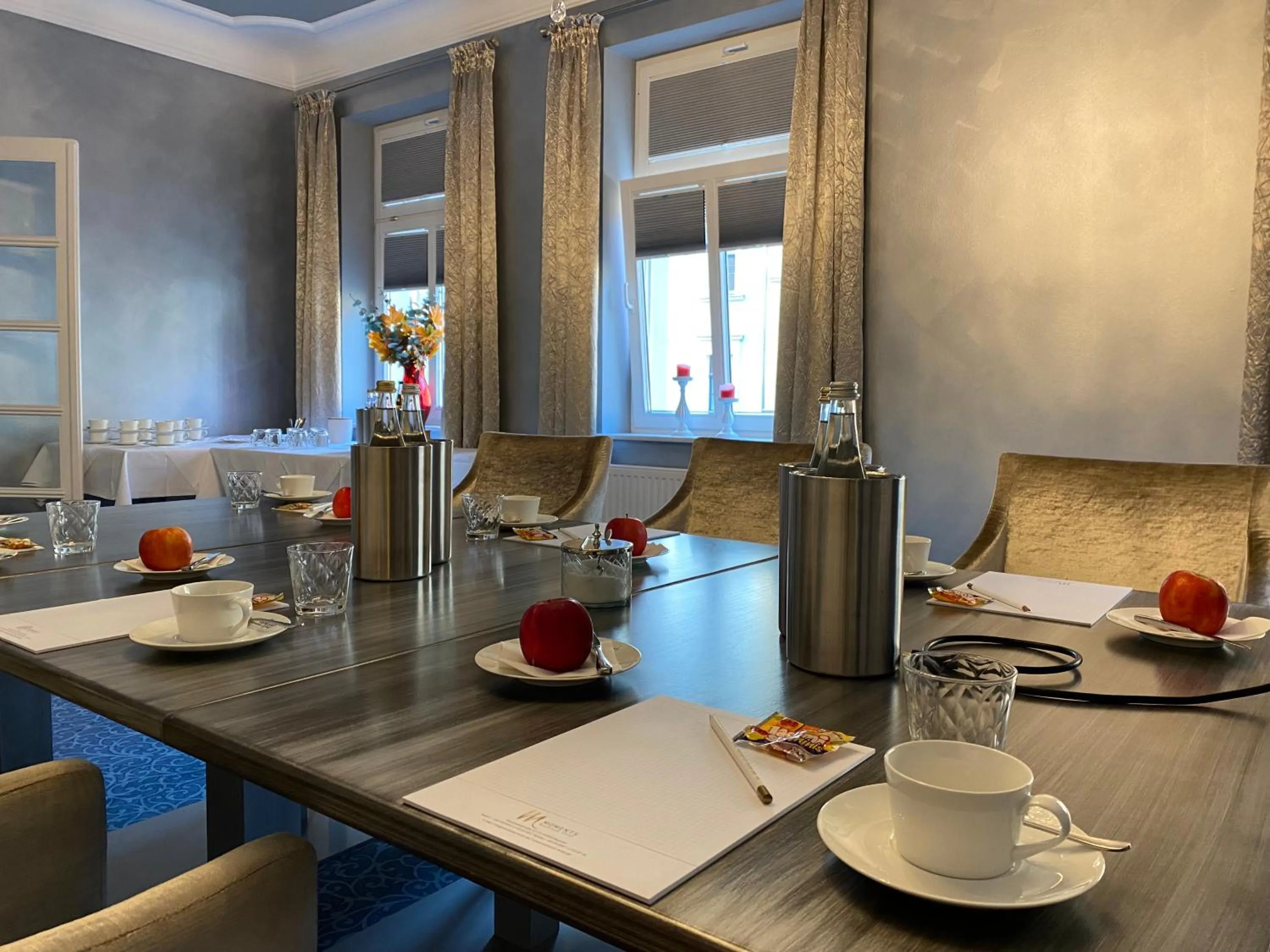 Meeting/conference room in MOMENTS Boutique Hotel