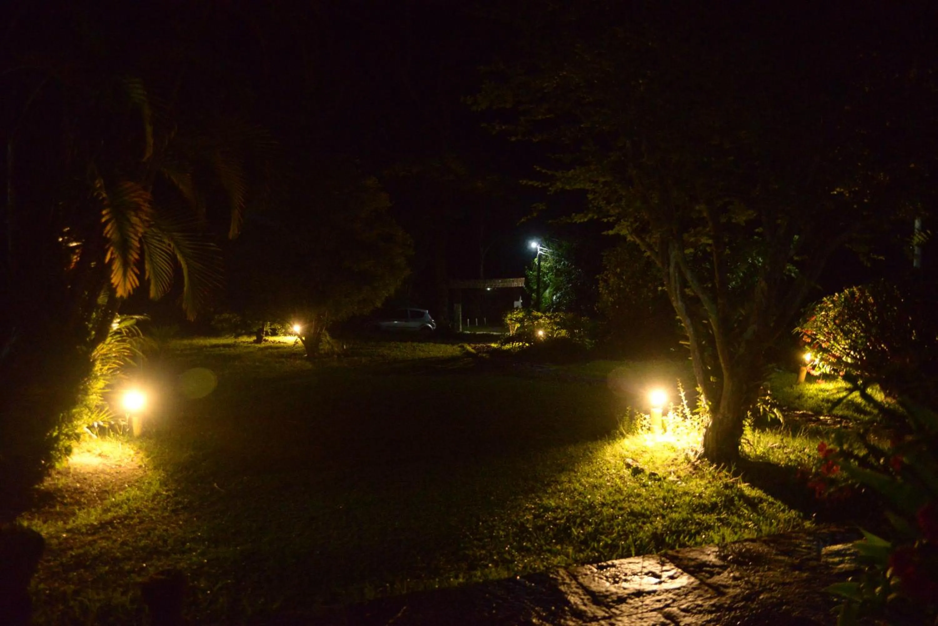 Landmark view in Hotel Pousada Esmeralda