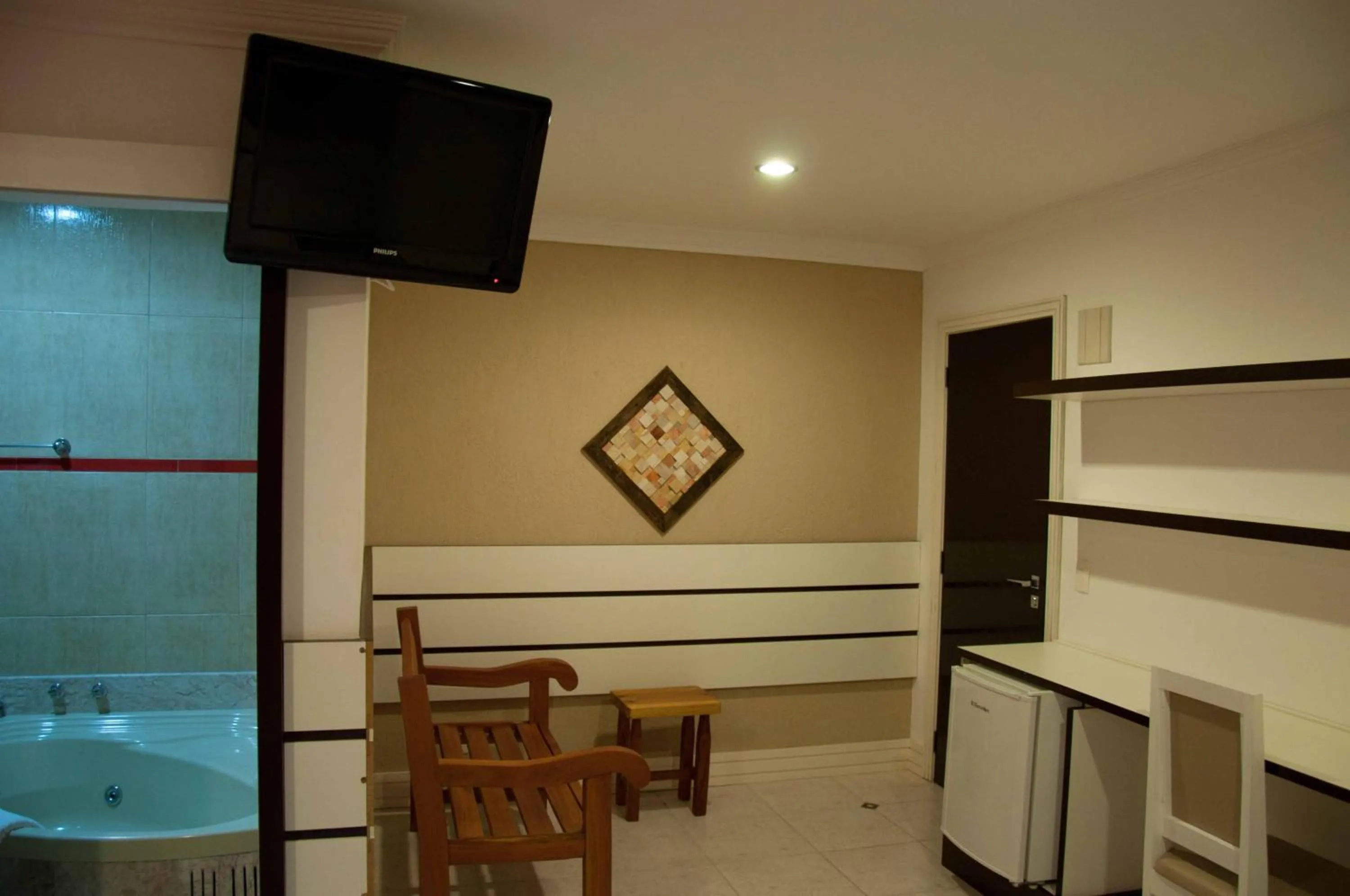 Photo of the whole room in Hotel do Papai Noel