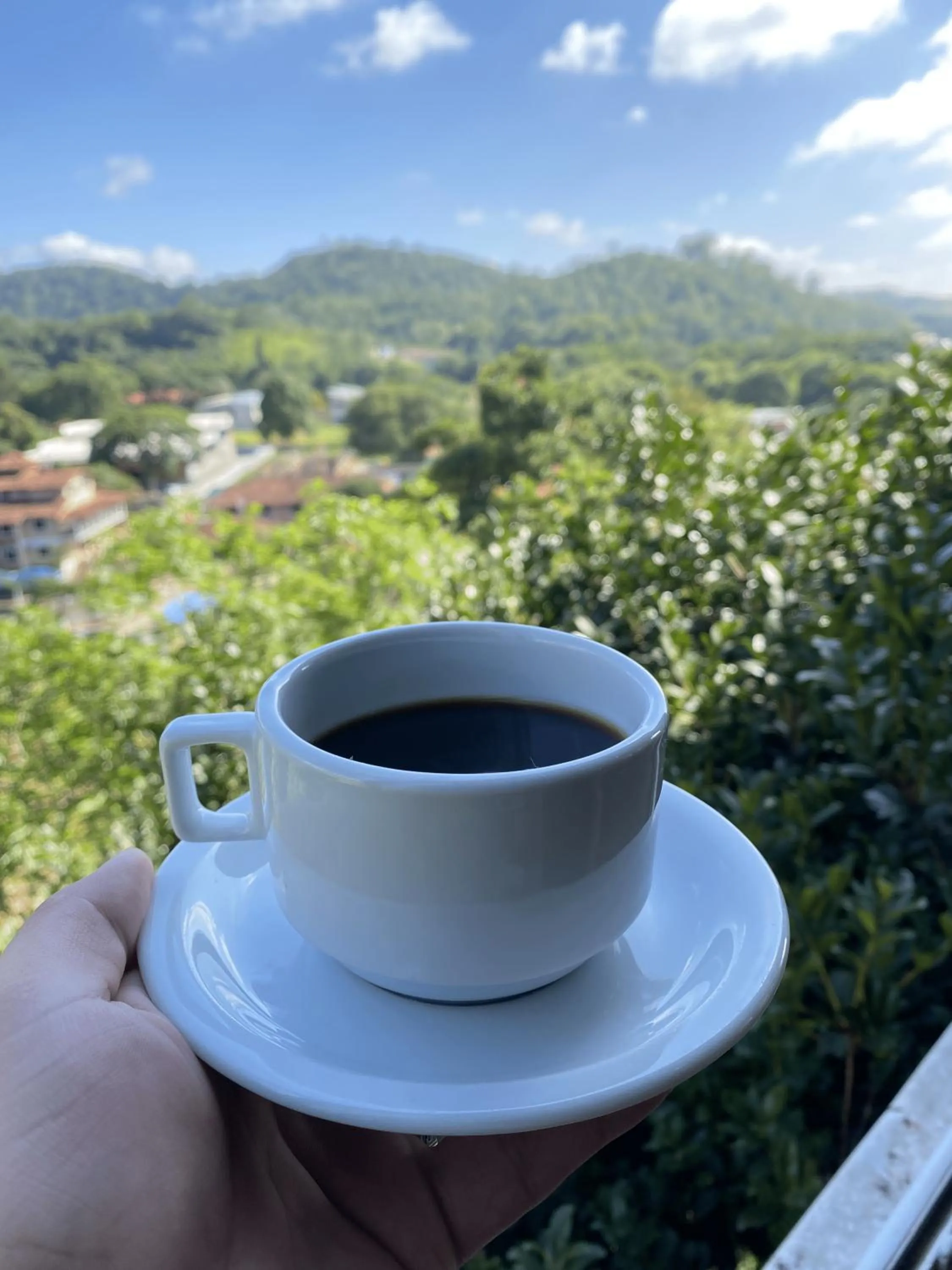 Breakfast in Hotel do Papai Noel
