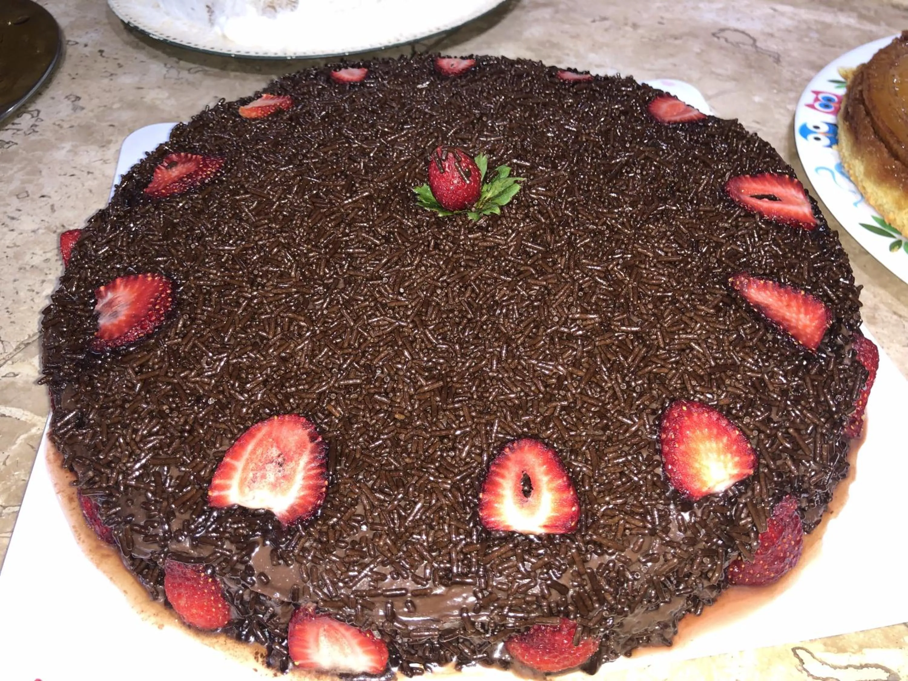 Breakfast in Hotel do Papai Noel