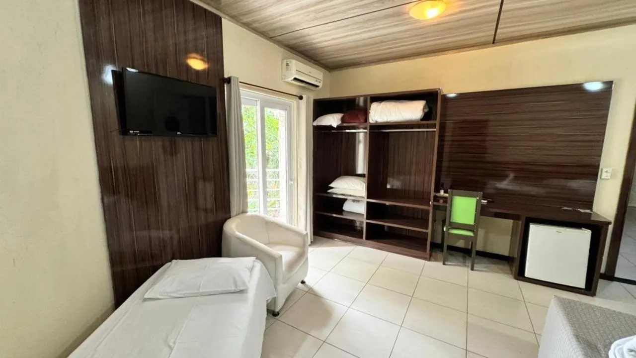 Photo of the whole room in Hotel do Papai Noel