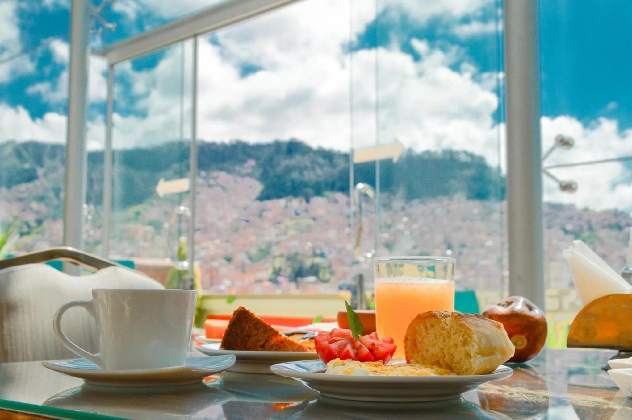 Hotel Las Brisas Centro