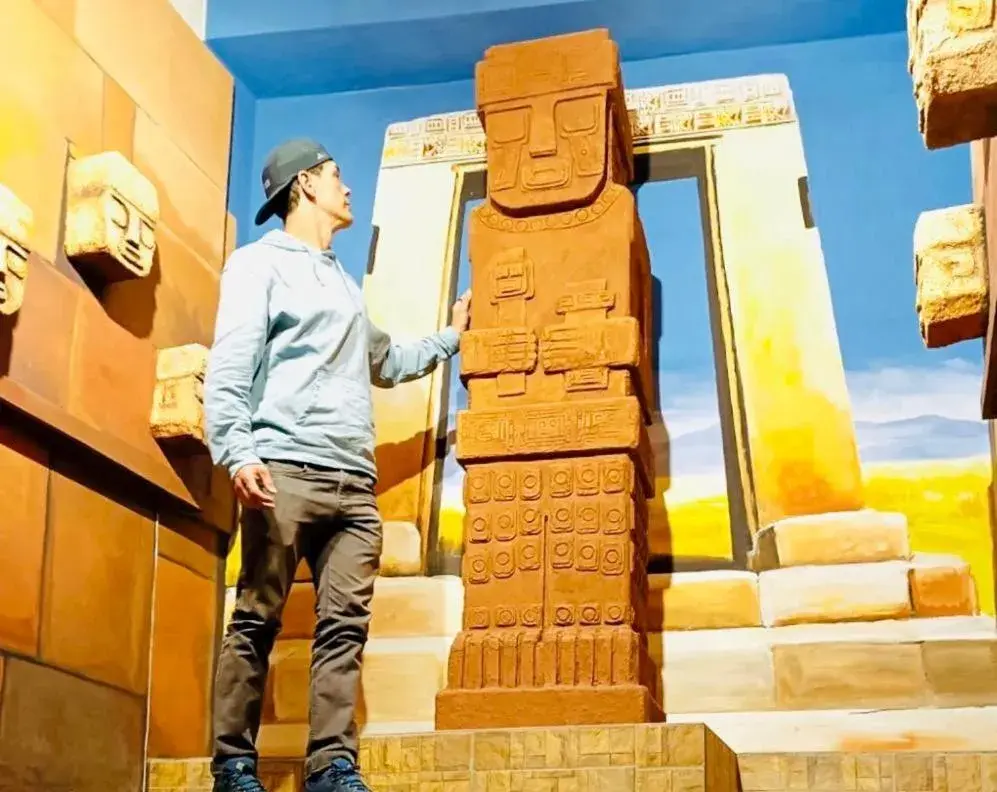 Deluxe Single Room with View in Hotel Las Brisas Centro Deluxe Single Room with View in Hotel Las Brisas Centro