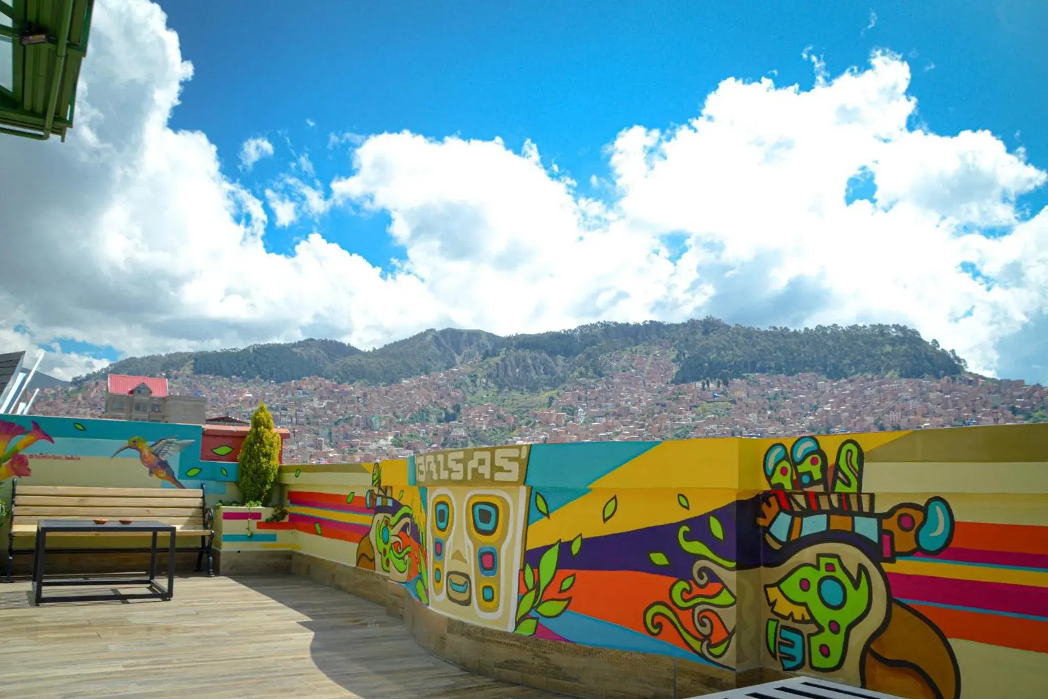 Hotel Las Brisas Centro Hotel Las Brisas Centro