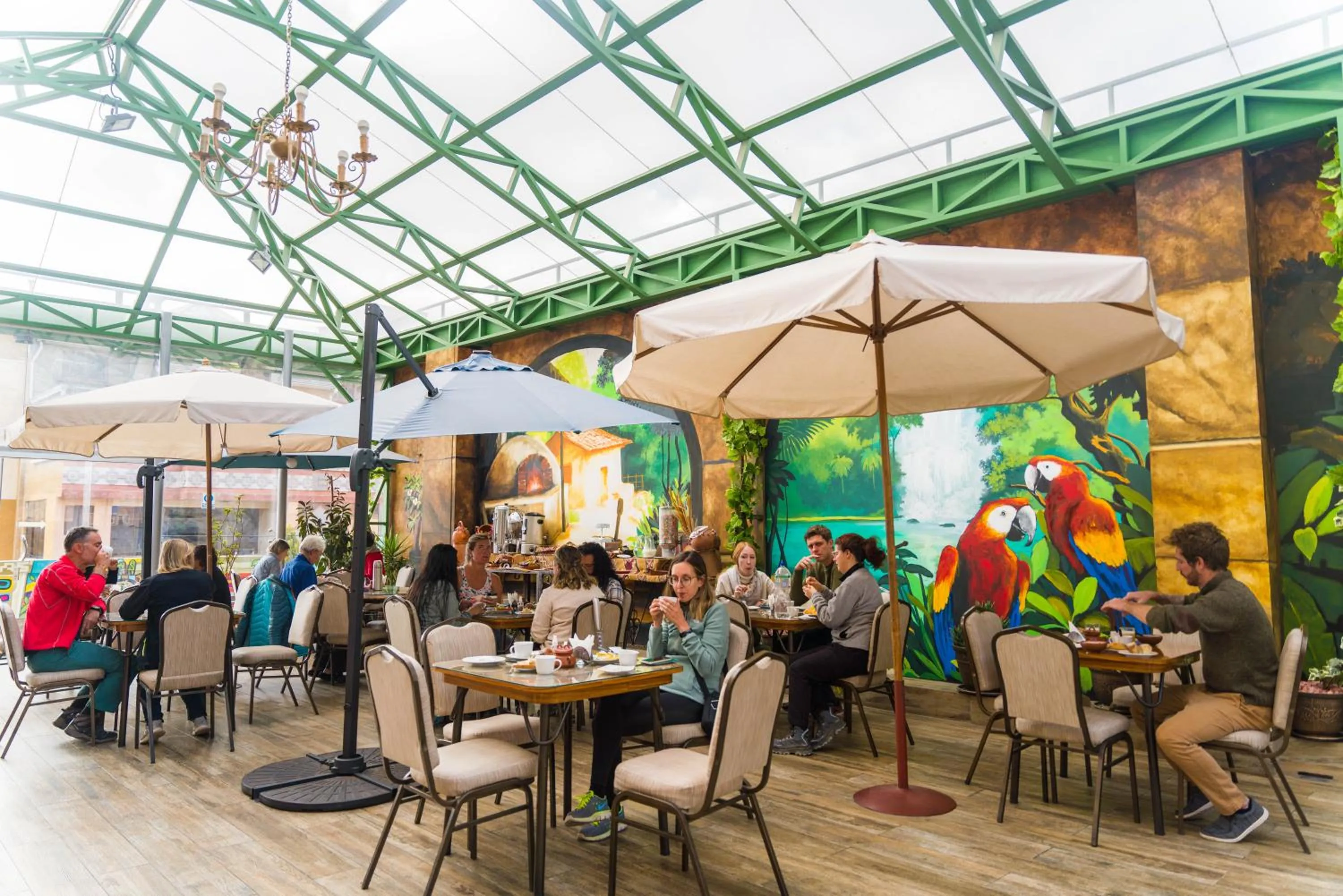 Hotel Las Brisas Centro