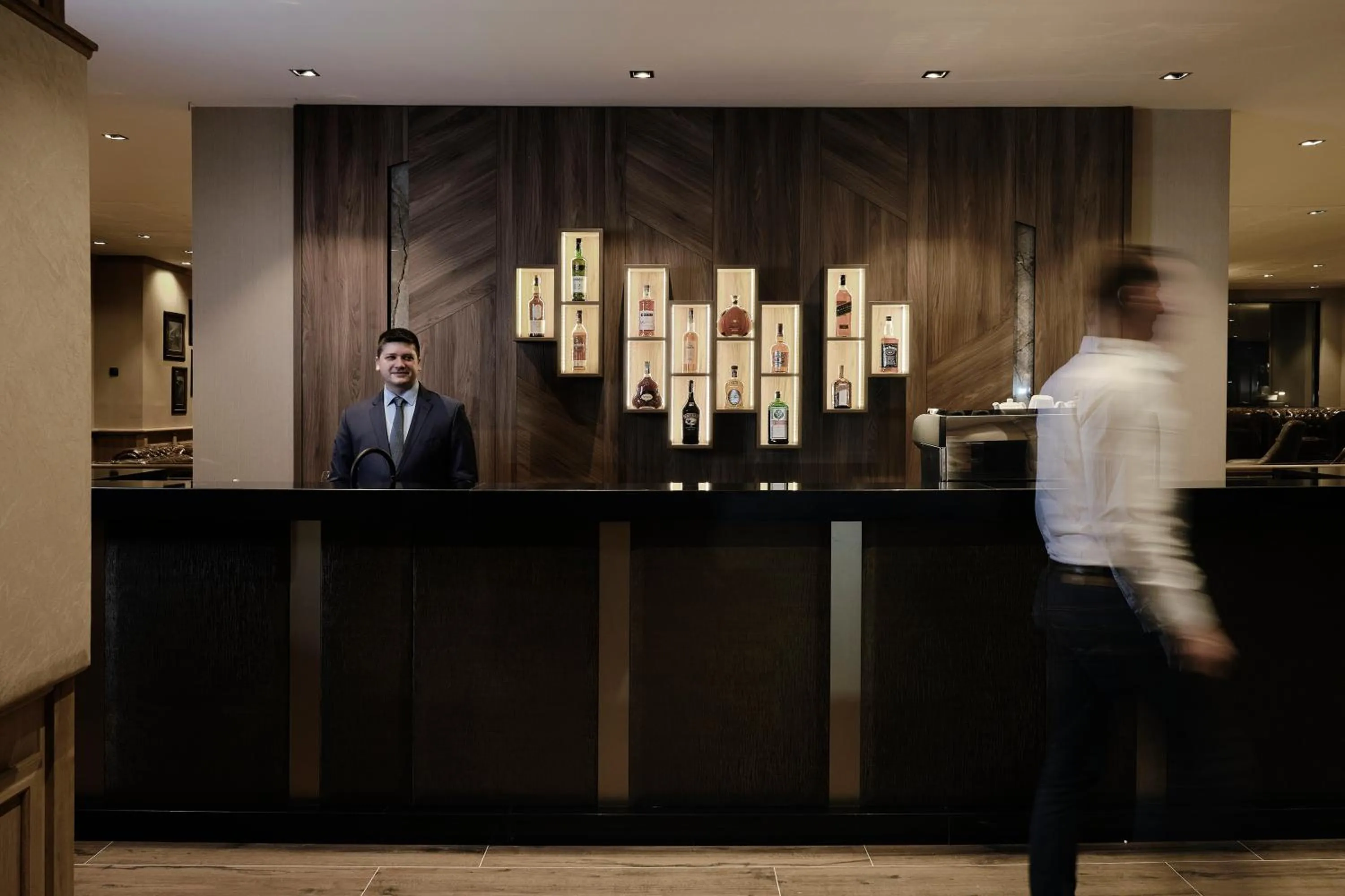 Staff in SPA Resort St Ivan Rilski - Halfboard & All Inclusive