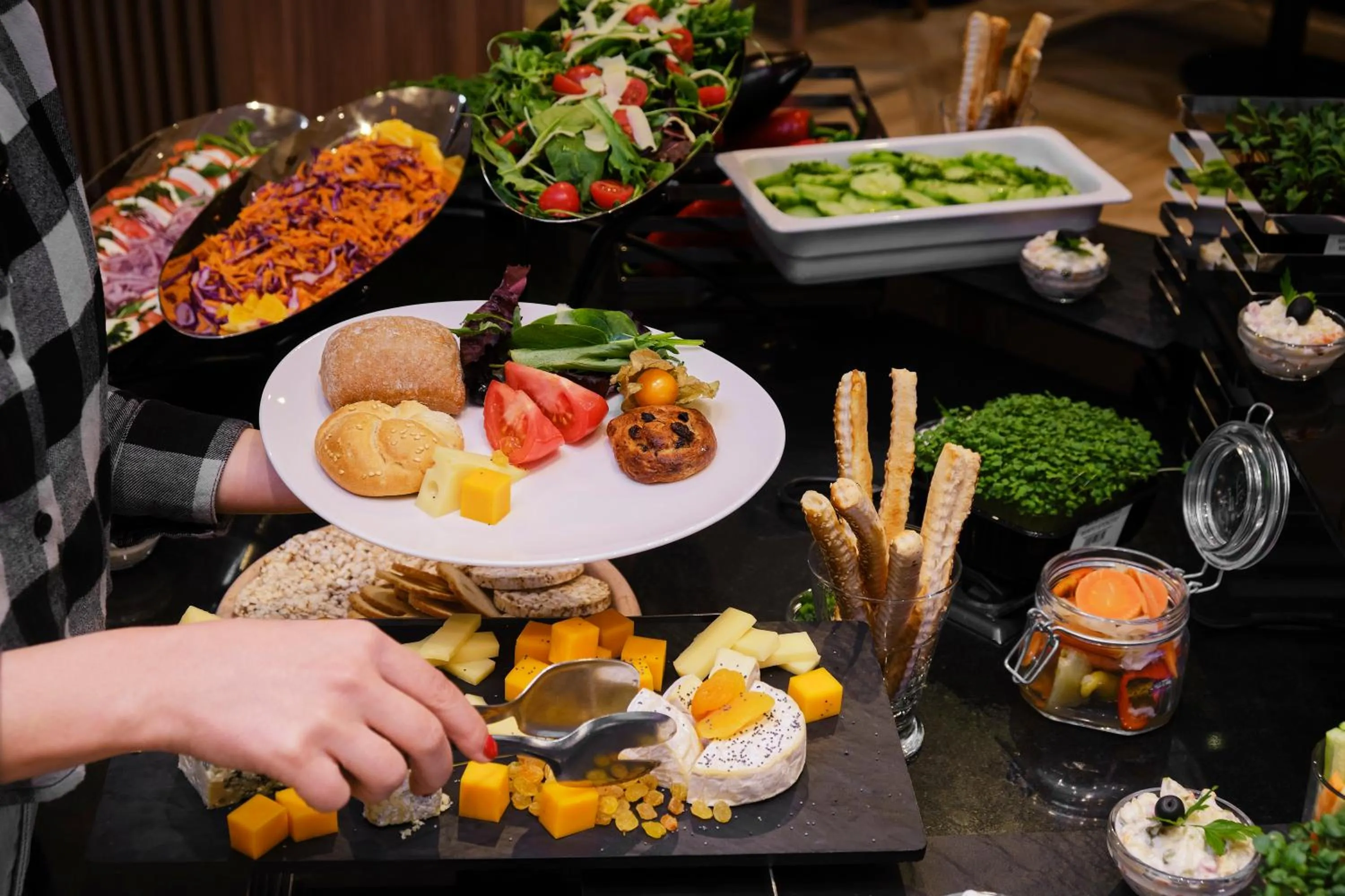 Restaurant/places to eat in SPA Resort St Ivan Rilski - Halfboard & All Inclusive