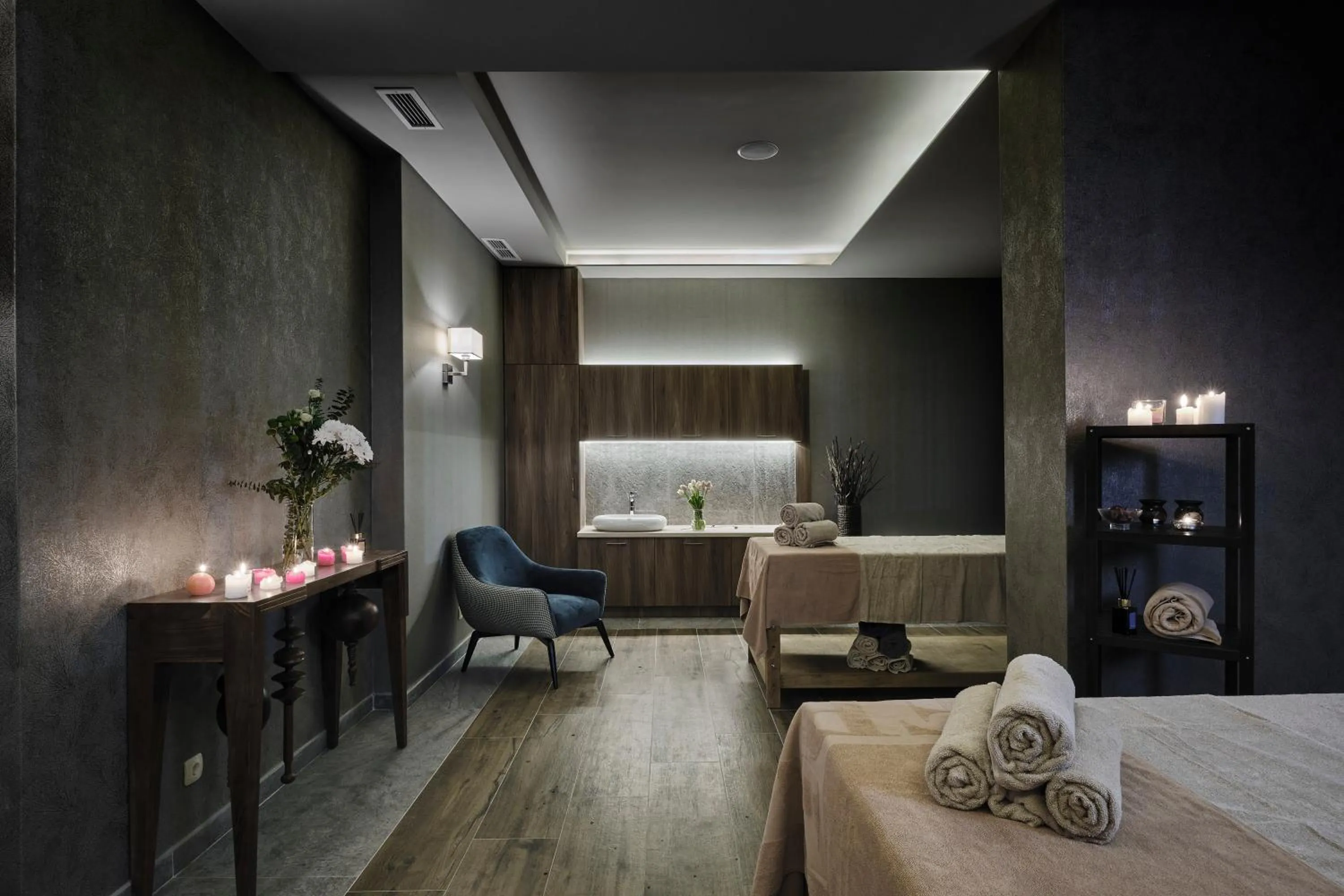 Massage, Bed in SPA Resort St Ivan Rilski - Halfboard & All Inclusive