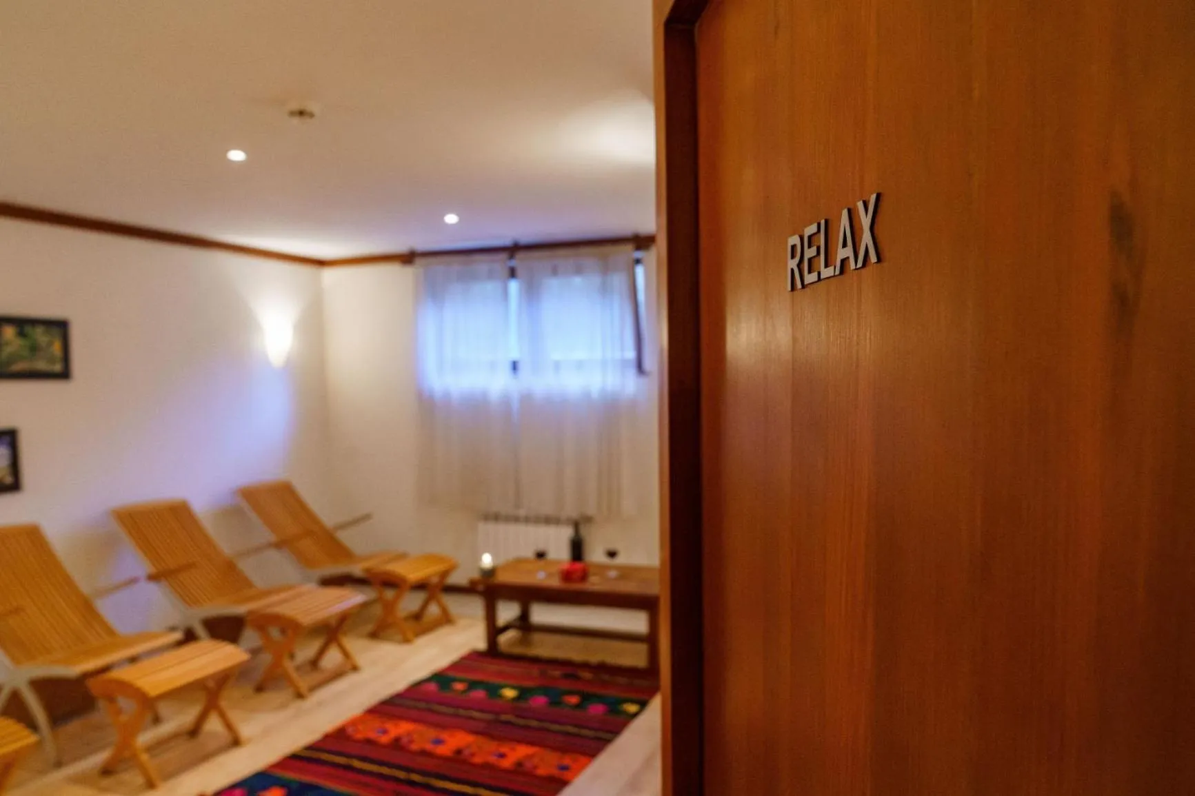 Spa and wellness centre/facilities in SPA Resort St Ivan Rilski - Halfboard & All Inclusive