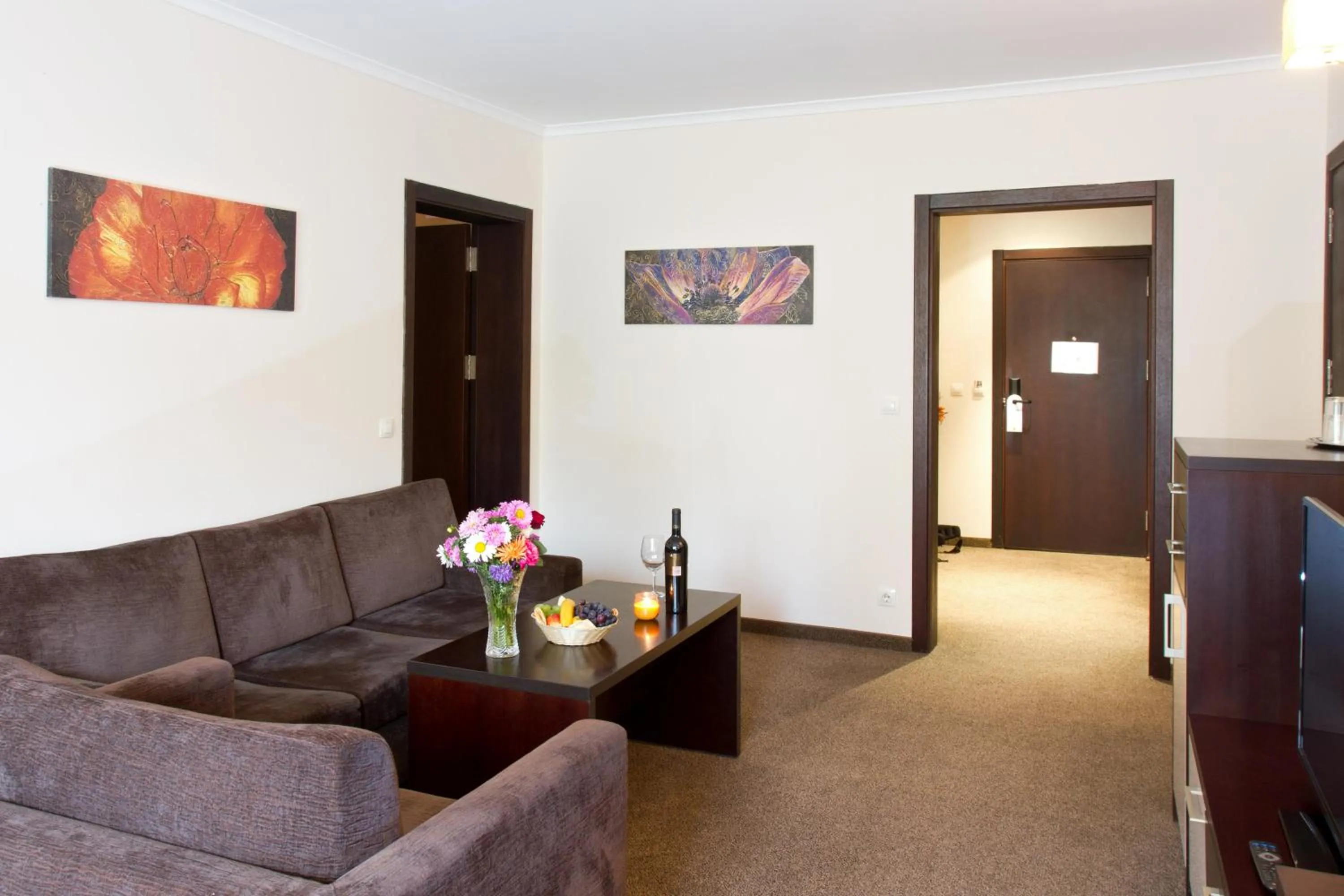 Seating area in SPA Resort St Ivan Rilski - Halfboard & All Inclusive