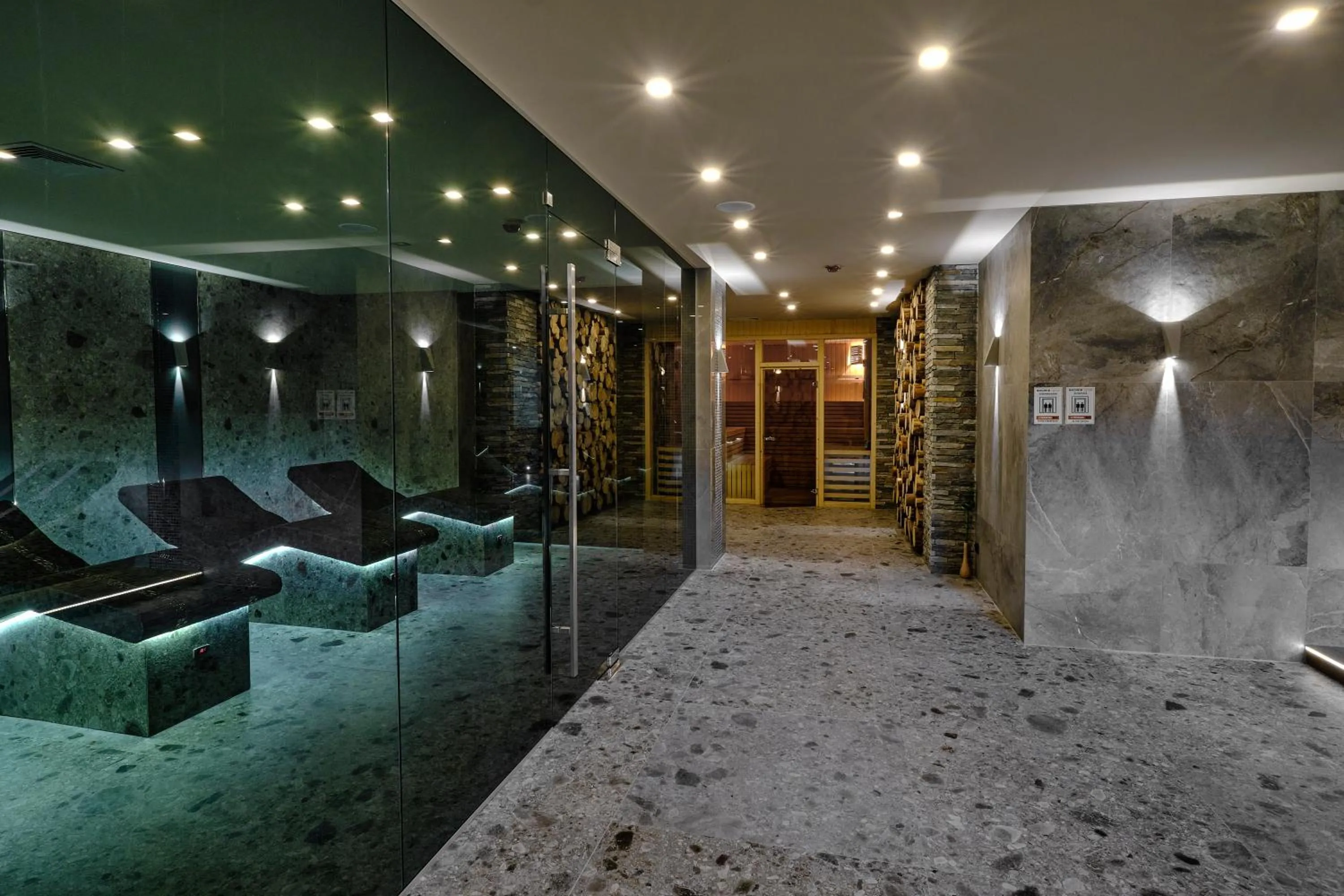 Spa and wellness centre/facilities in SPA Resort St Ivan Rilski - Halfboard & All Inclusive
