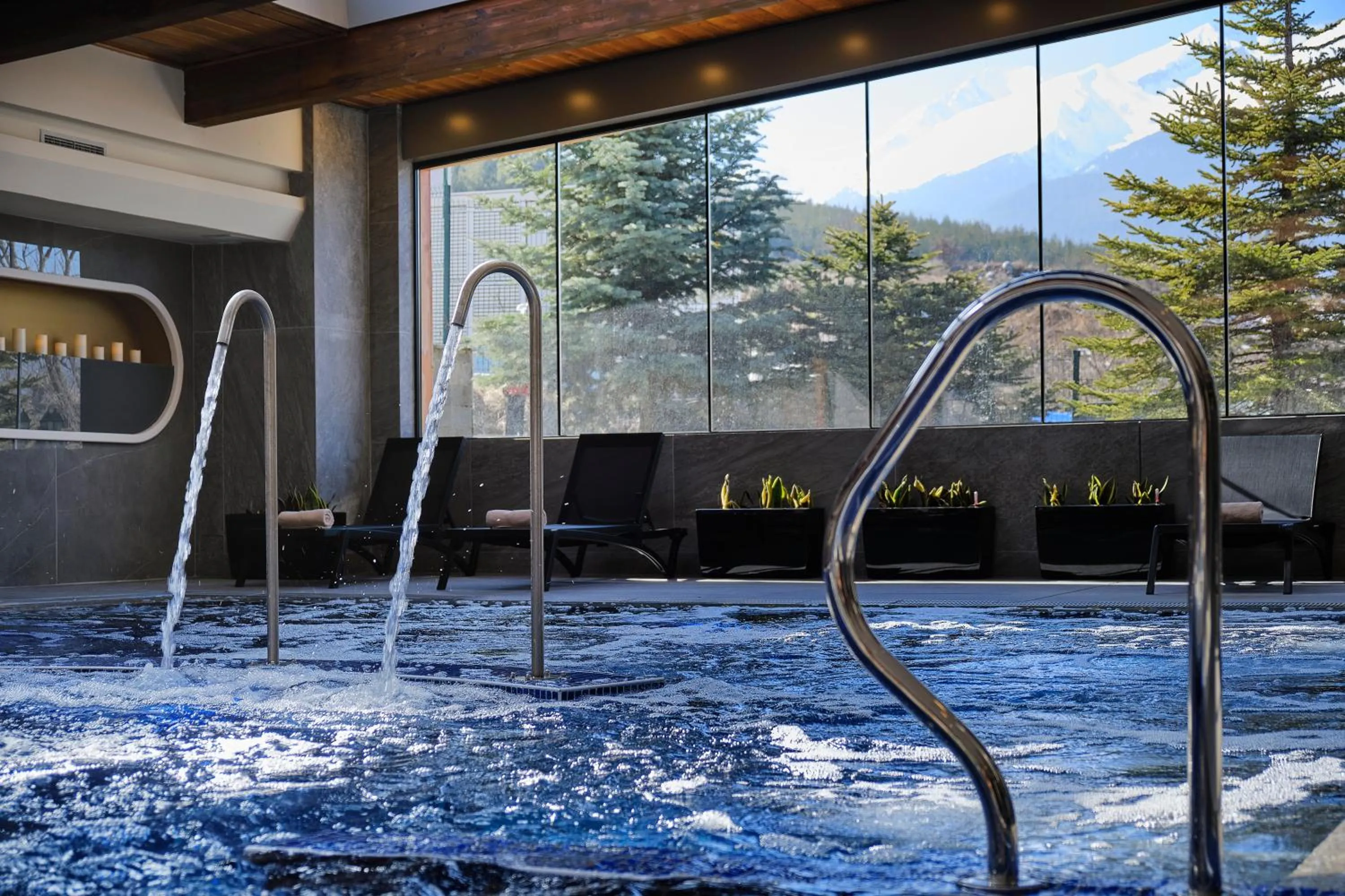 Swimming pool in SPA Resort St Ivan Rilski - Halfboard & All Inclusive