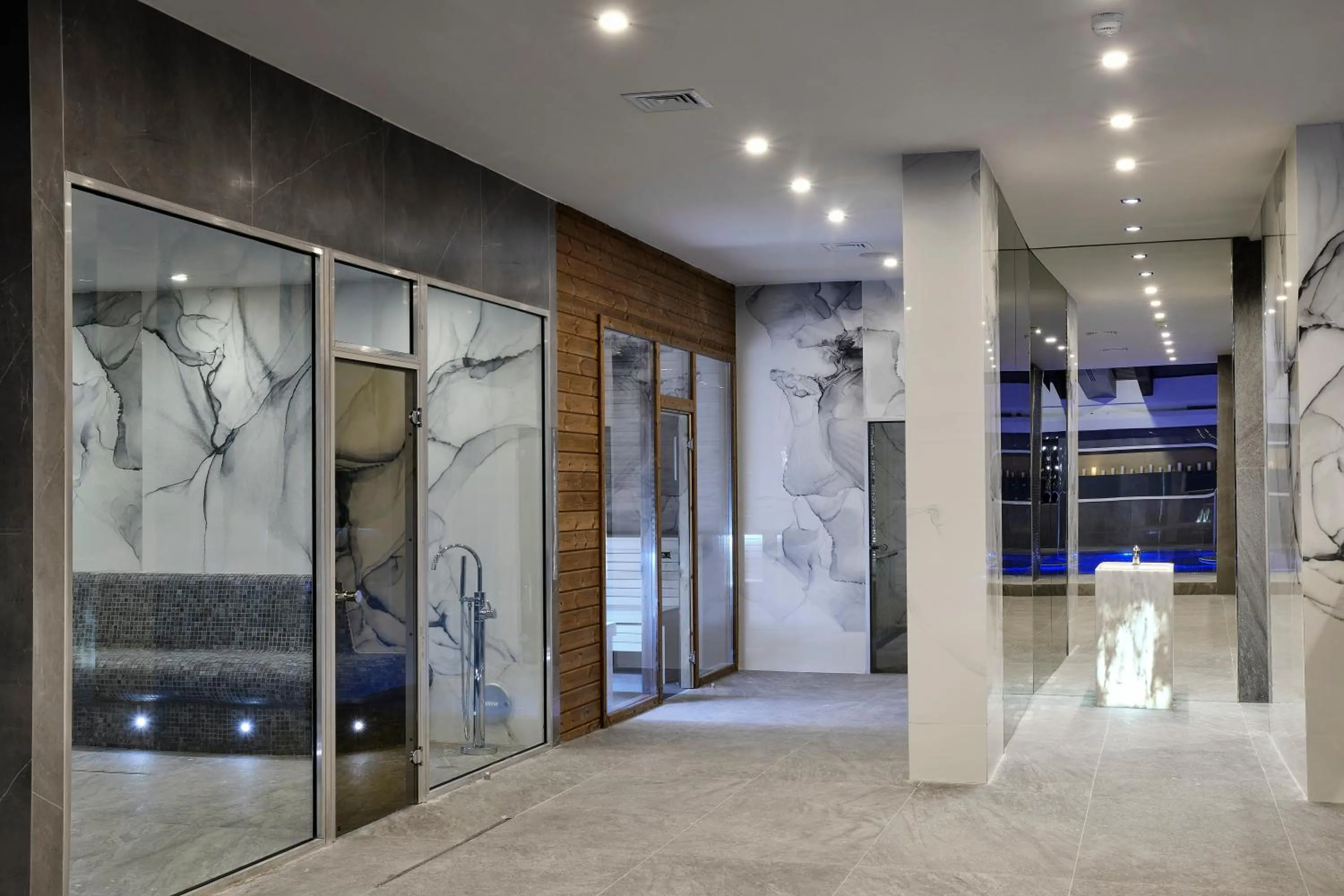 Sauna in SPA Resort St Ivan Rilski - Halfboard & All Inclusive