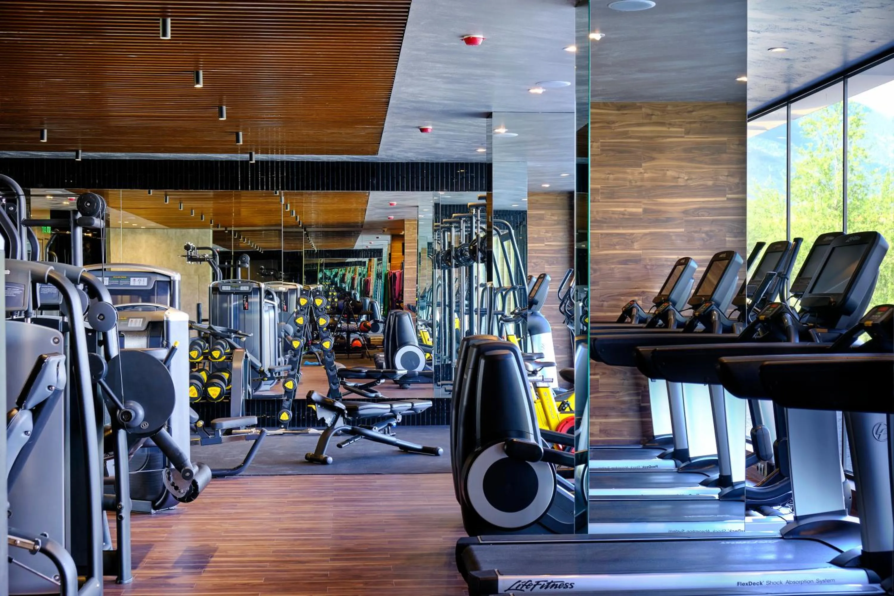 Fitness centre/facilities in SPA Resort St Ivan Rilski - Halfboard & All Inclusive