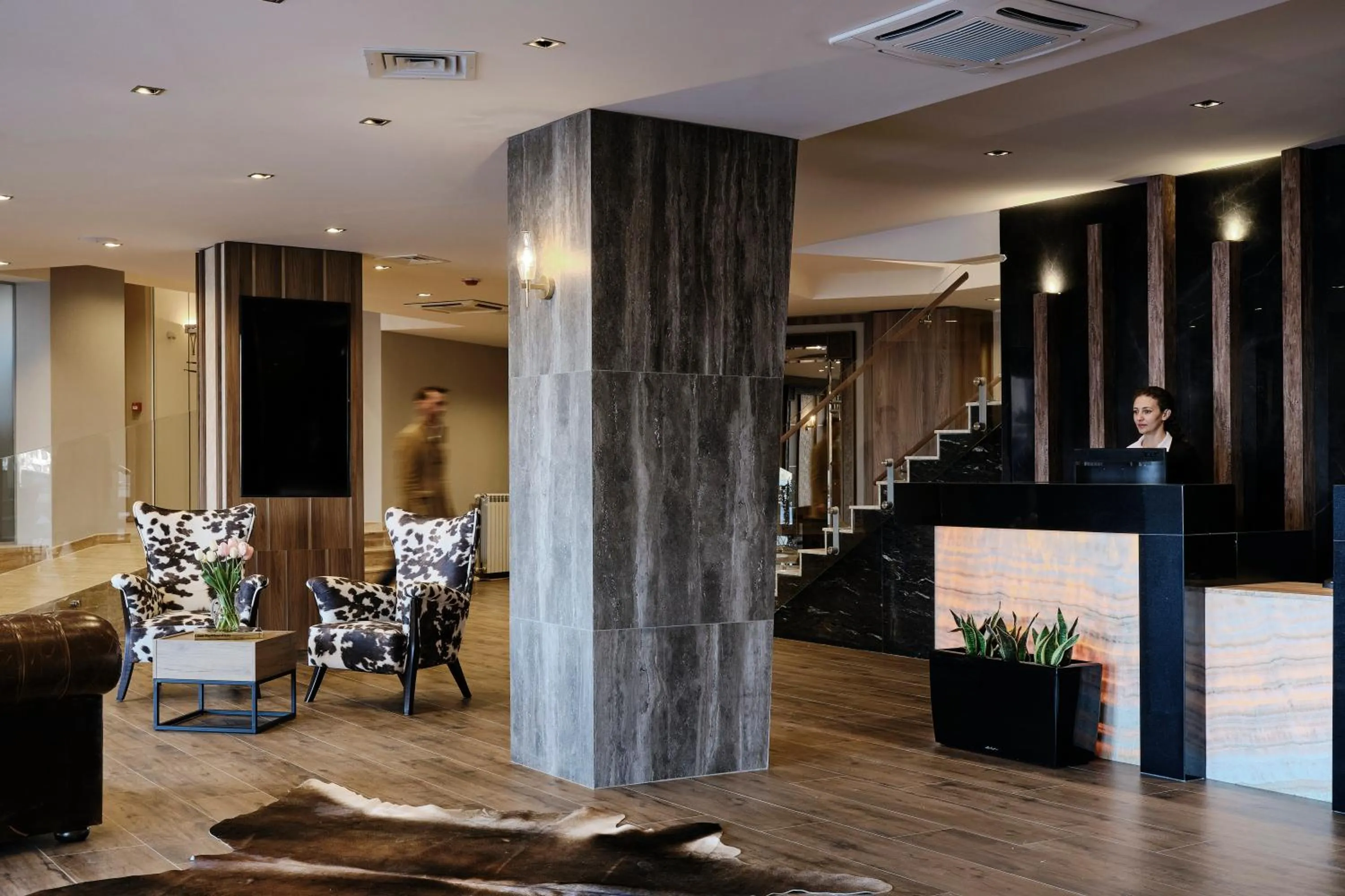 Lounge or bar in SPA Resort St Ivan Rilski - Halfboard & All Inclusive